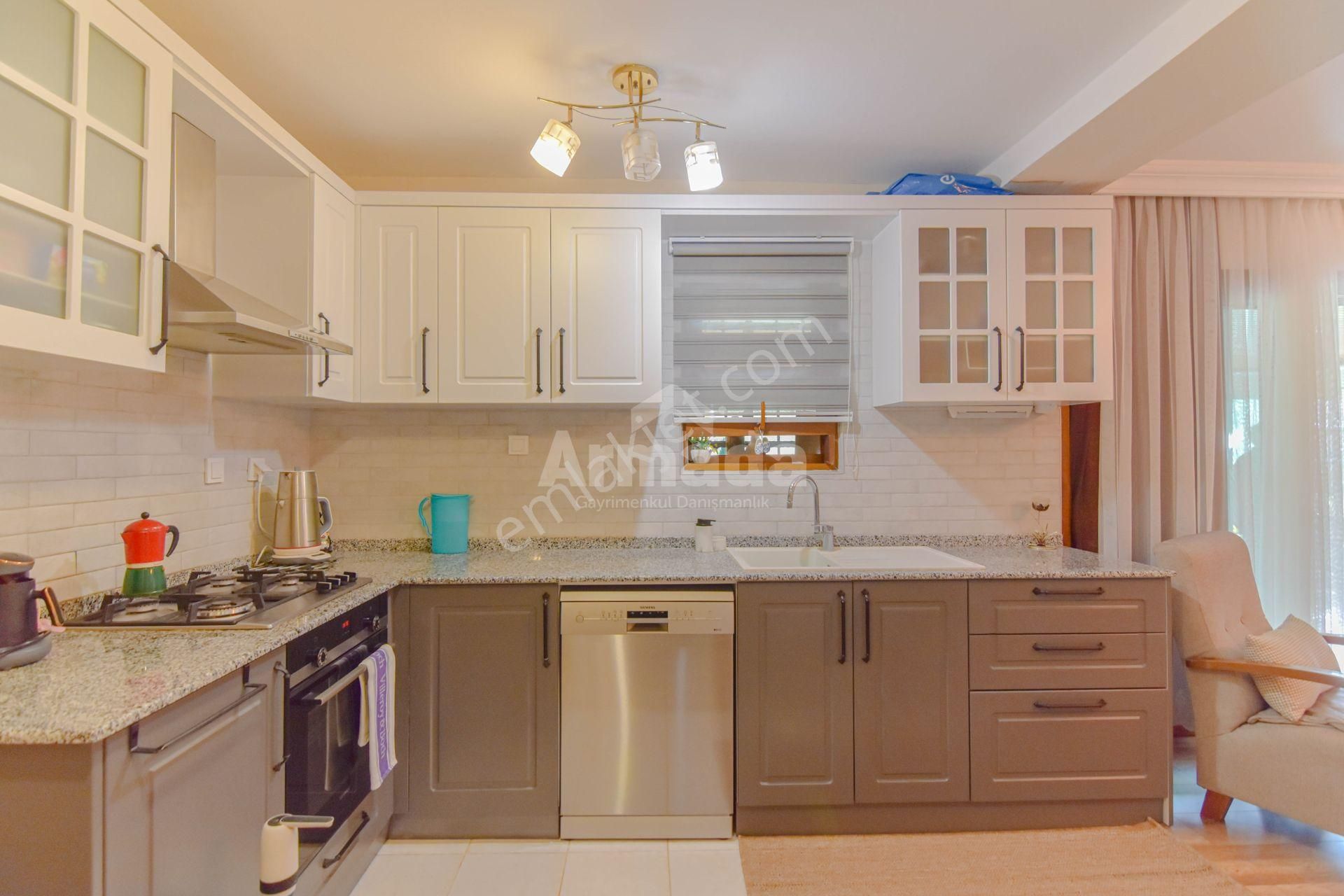 Kuşadası Sökem Sitesi'nde Köşe Konumlu Satılık Yazlık - Görsel 17