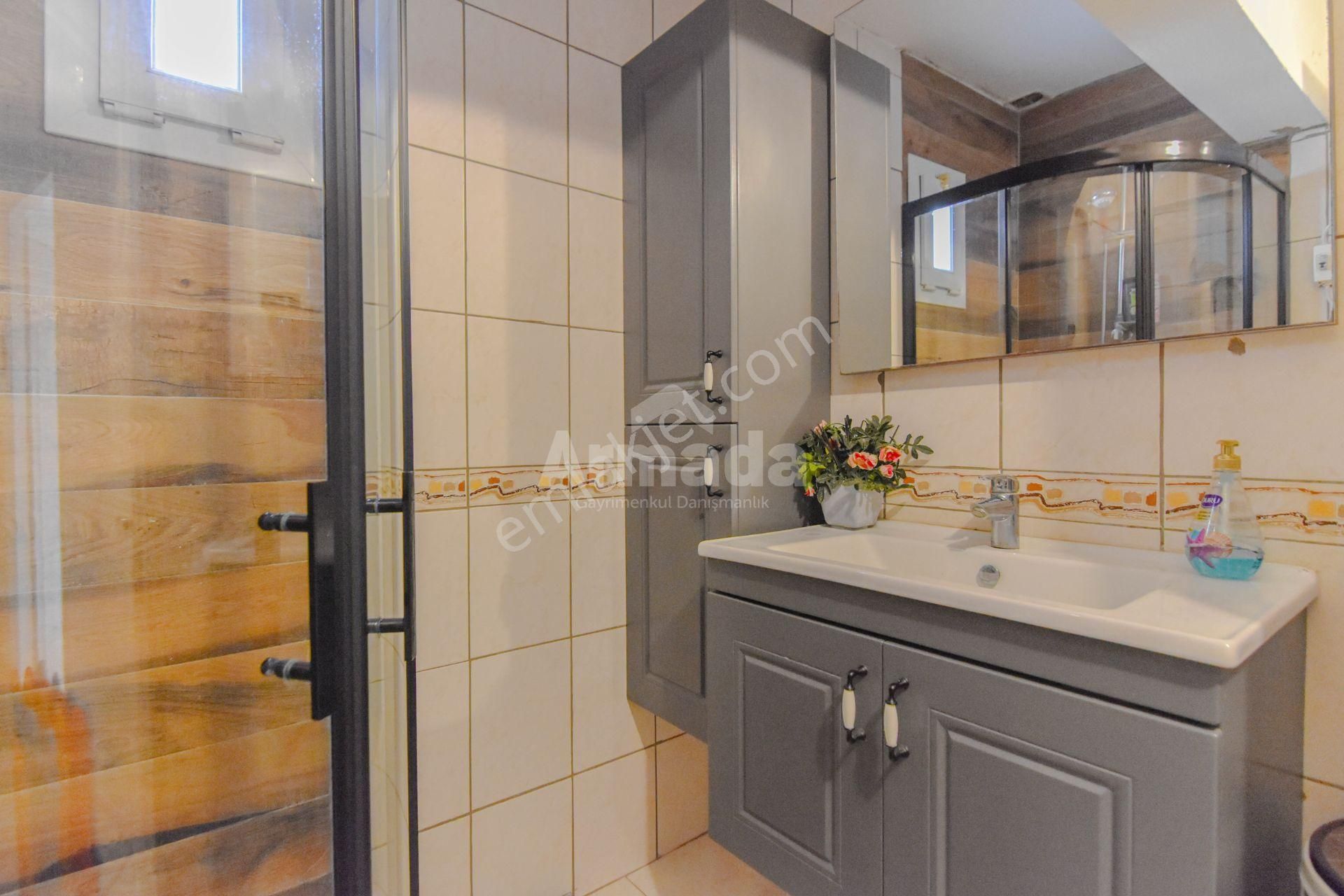 Kuşadası Sökem Sitesi'nde Köşe Konumlu Satılık Yazlık - Görsel 28