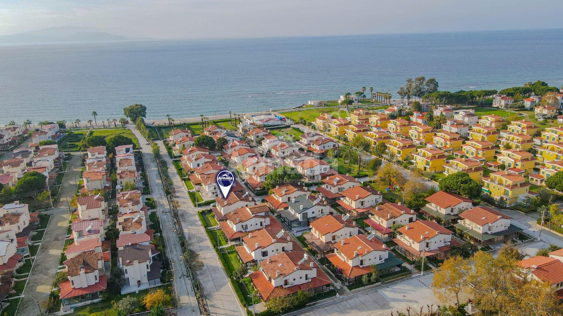 Kuşadası Sökem Sitesi'nde Köşe Konumlu Satılık Yazlık - Görsel 6