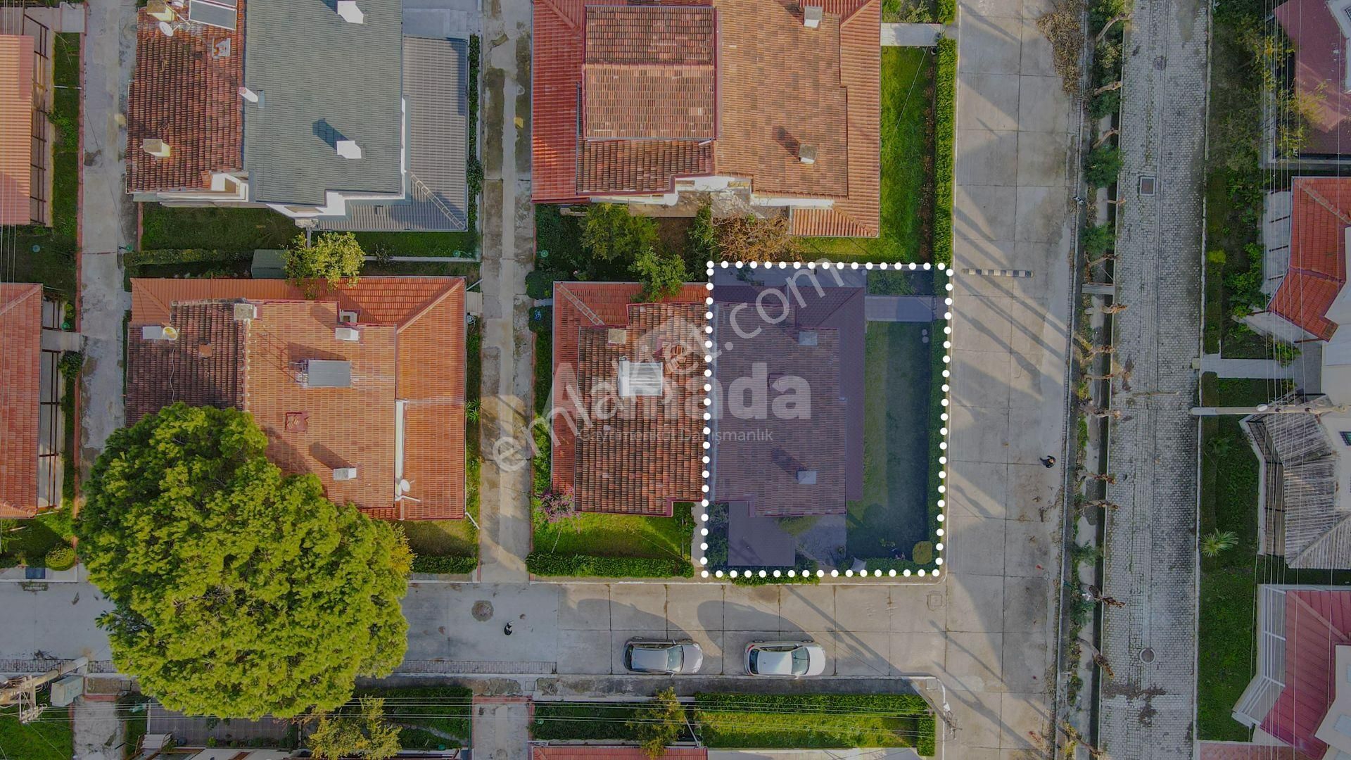 Kuşadası Sökem Sitesi'nde Köşe Konumlu Satılık Yazlık - Görsel 11