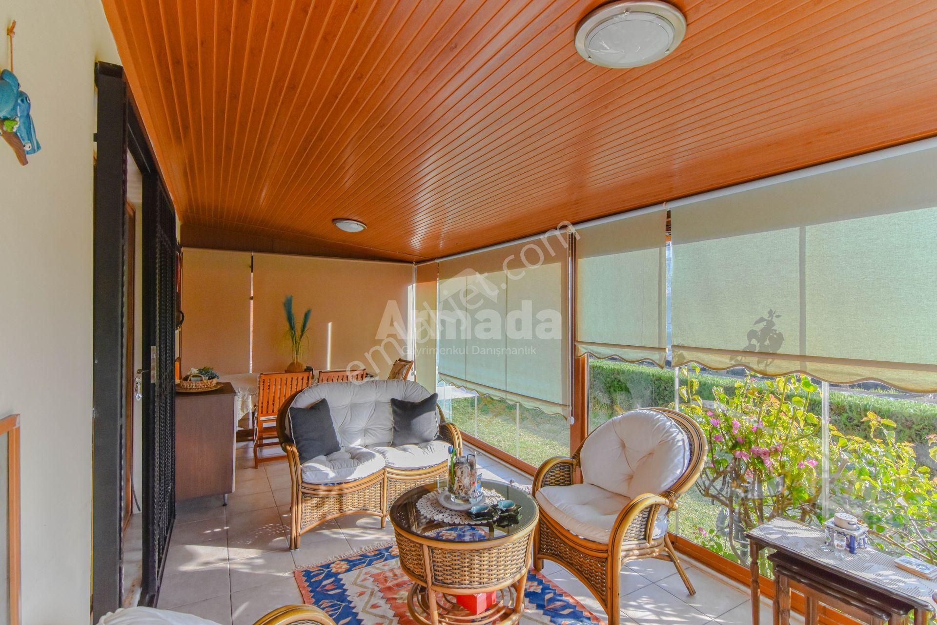 Kuşadası Sökem Sitesi'nde Köşe Konumlu Satılık Yazlık - Görsel 31