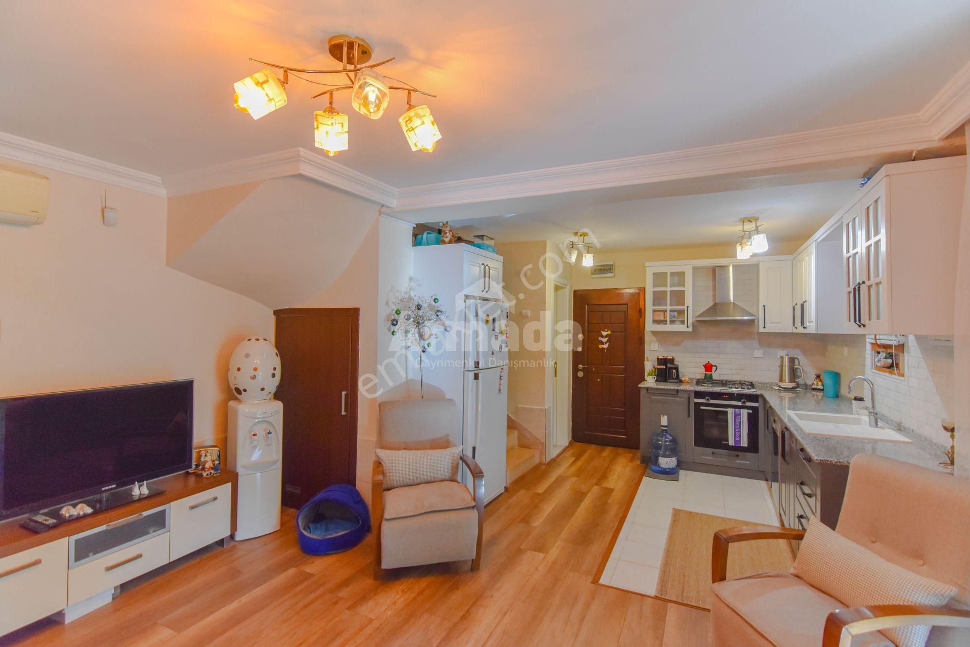 Kuşadası Sökem Sitesi'nde Köşe Konumlu Satılık Yazlık - Görsel 12