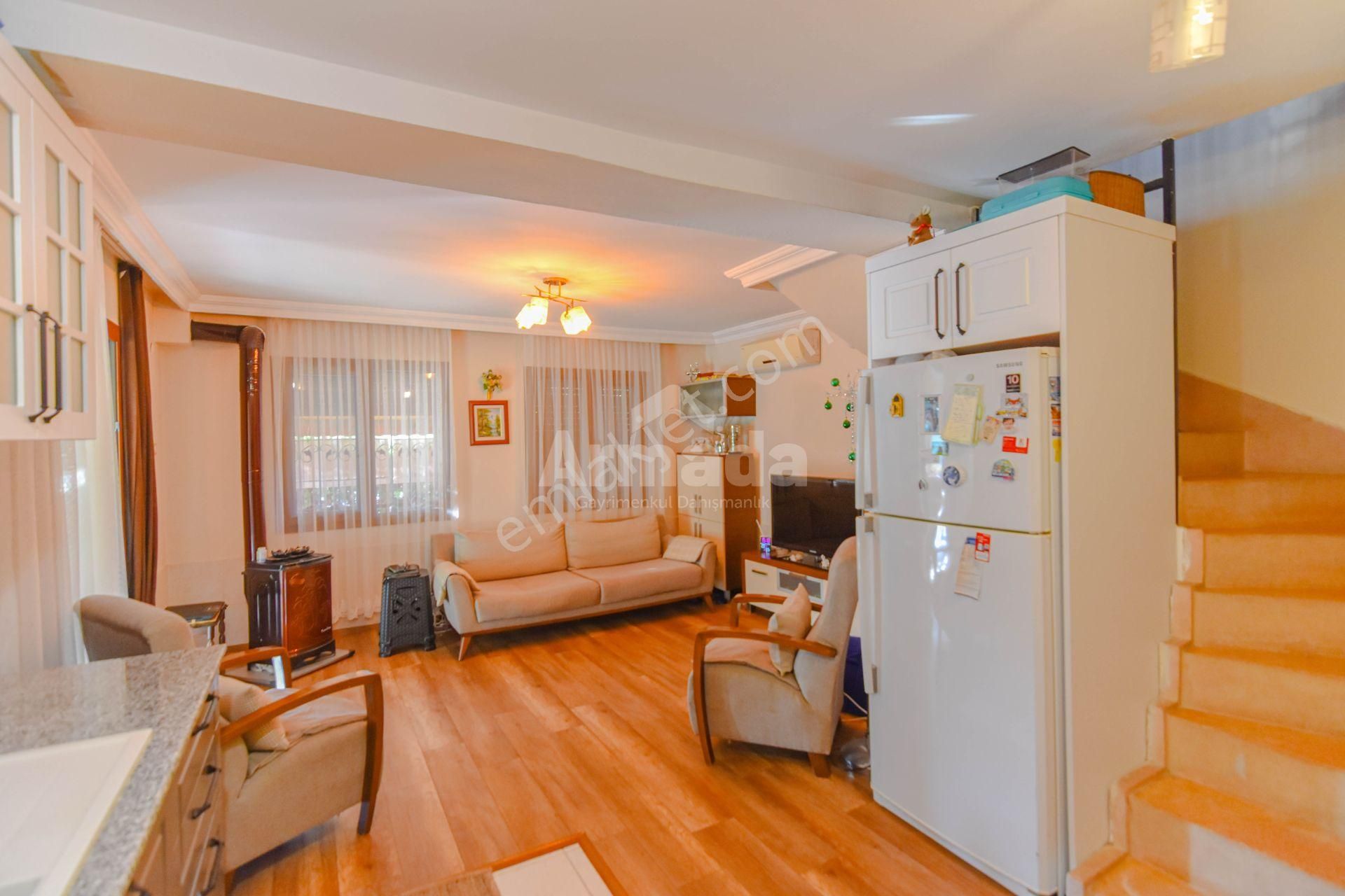 Kuşadası Sökem Sitesi'nde Köşe Konumlu Satılık Yazlık - Görsel 16