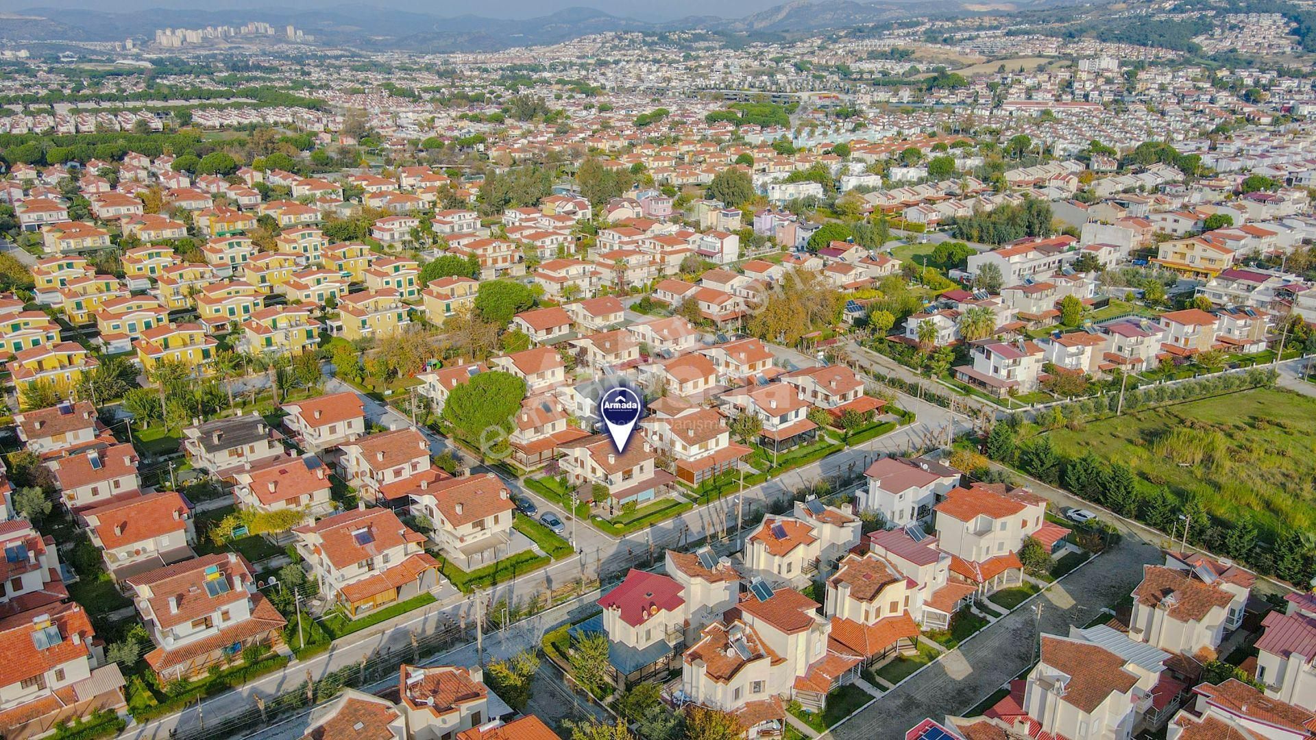 Kuşadası Sökem Sitesi'nde Köşe Konumlu Satılık Yazlık - Görsel 4