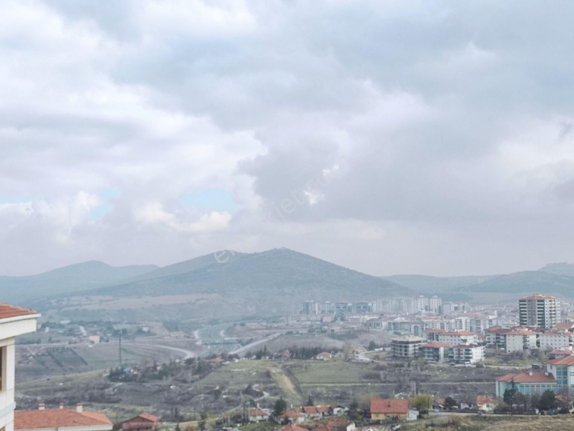Hilal'den Altınşehir Tokide 2+1 Ara Kat Ön Cephe Teras Balkon - Görsel 10