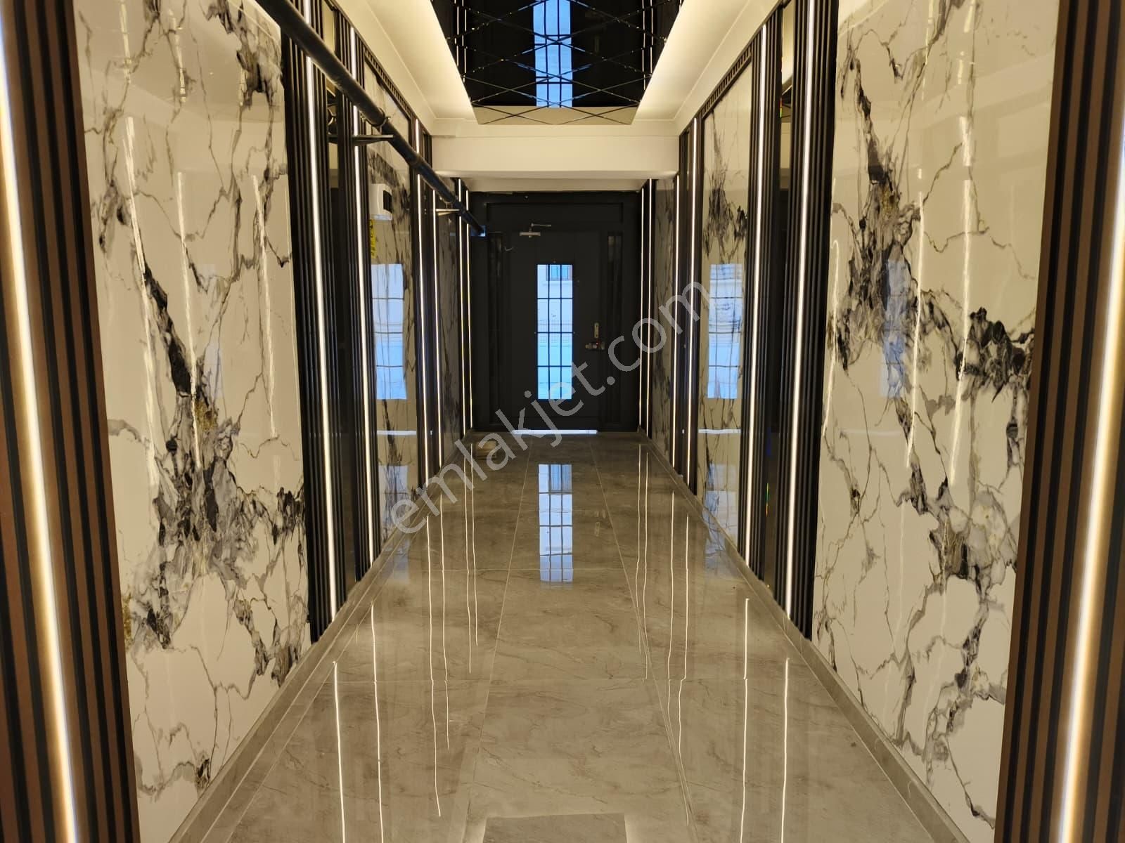 Güneşevler Satılık 4+1 Lüks Daire Full Yapılı Çift Banyolu - Görsel 28