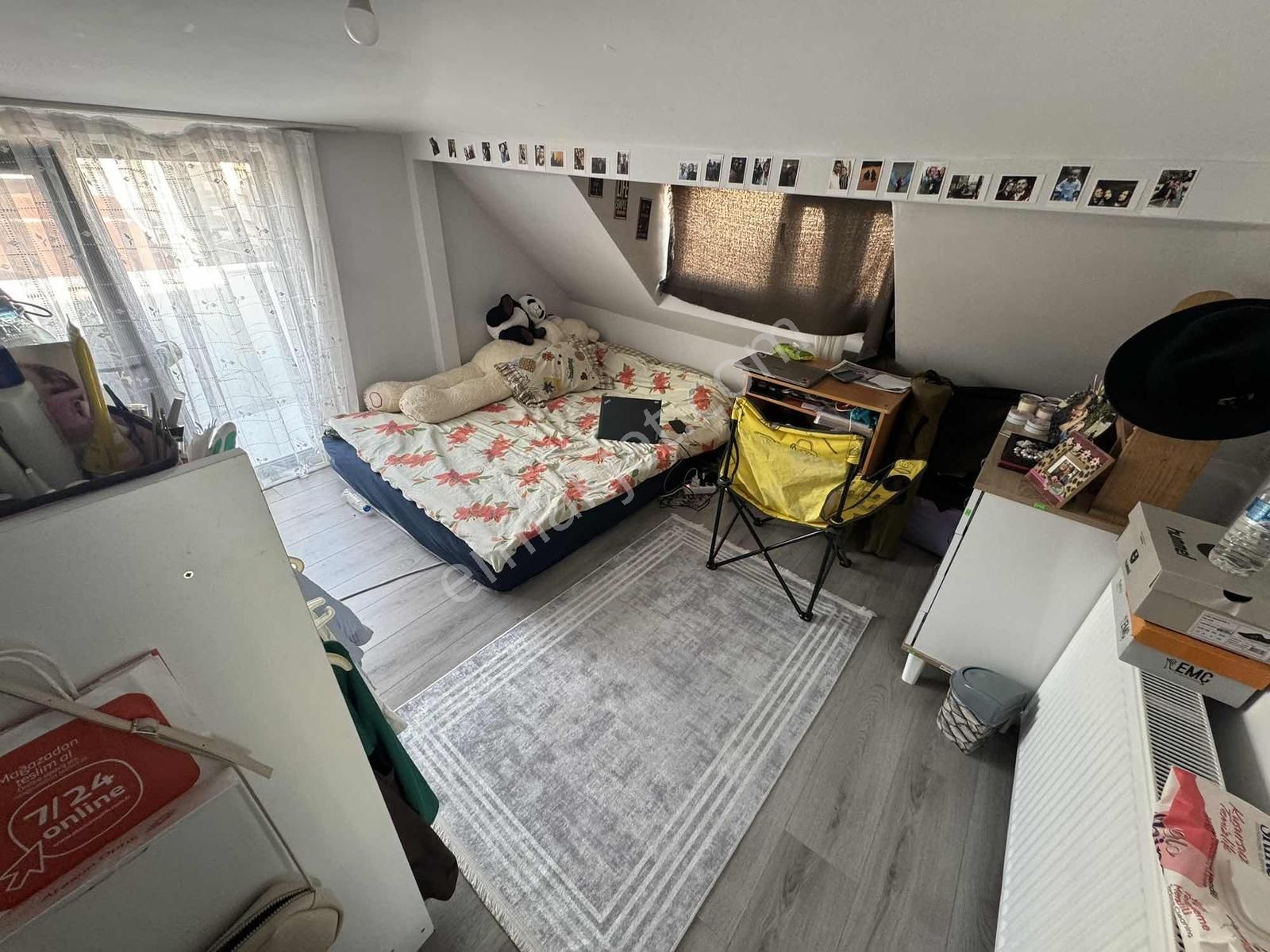 Yeni Yönetmelikli Metroya Yakın Deluxe Balkonlu 2+1 Dublex - Görsel 7