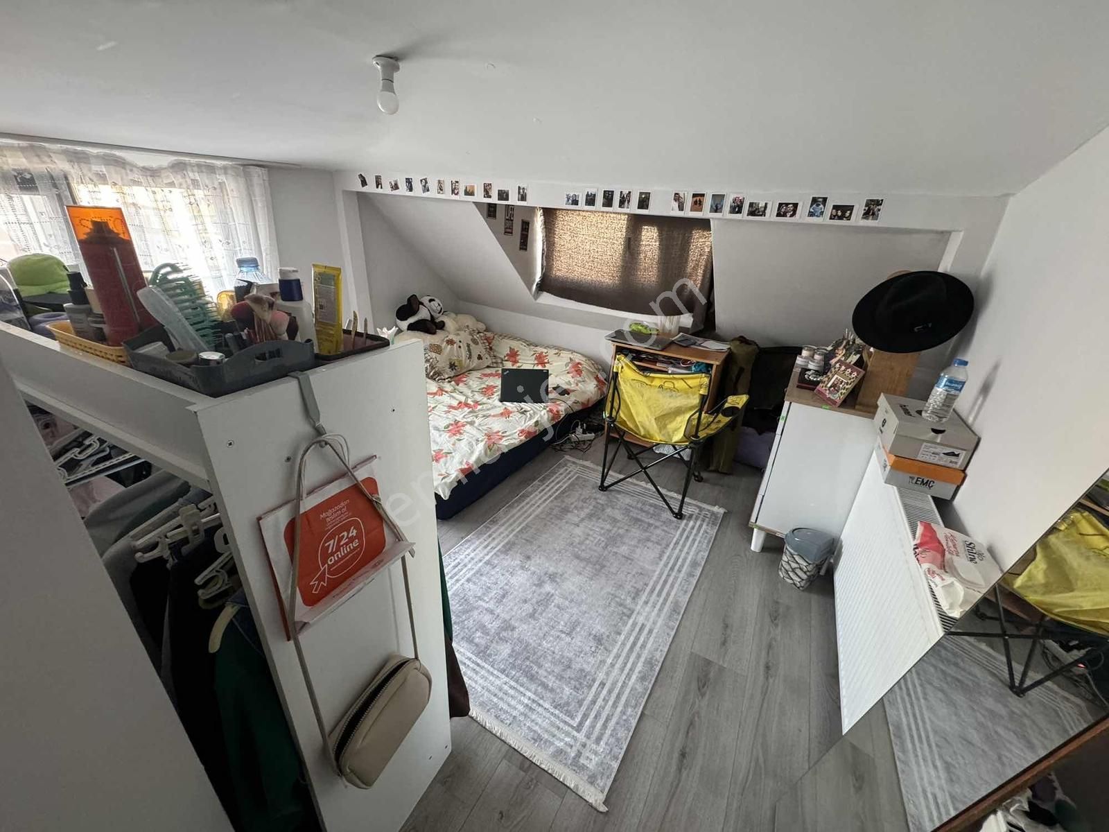 Yeni Yönetmelikli Metroya Yakın Deluxe Balkonlu 2+1 Dublex - Görsel 28