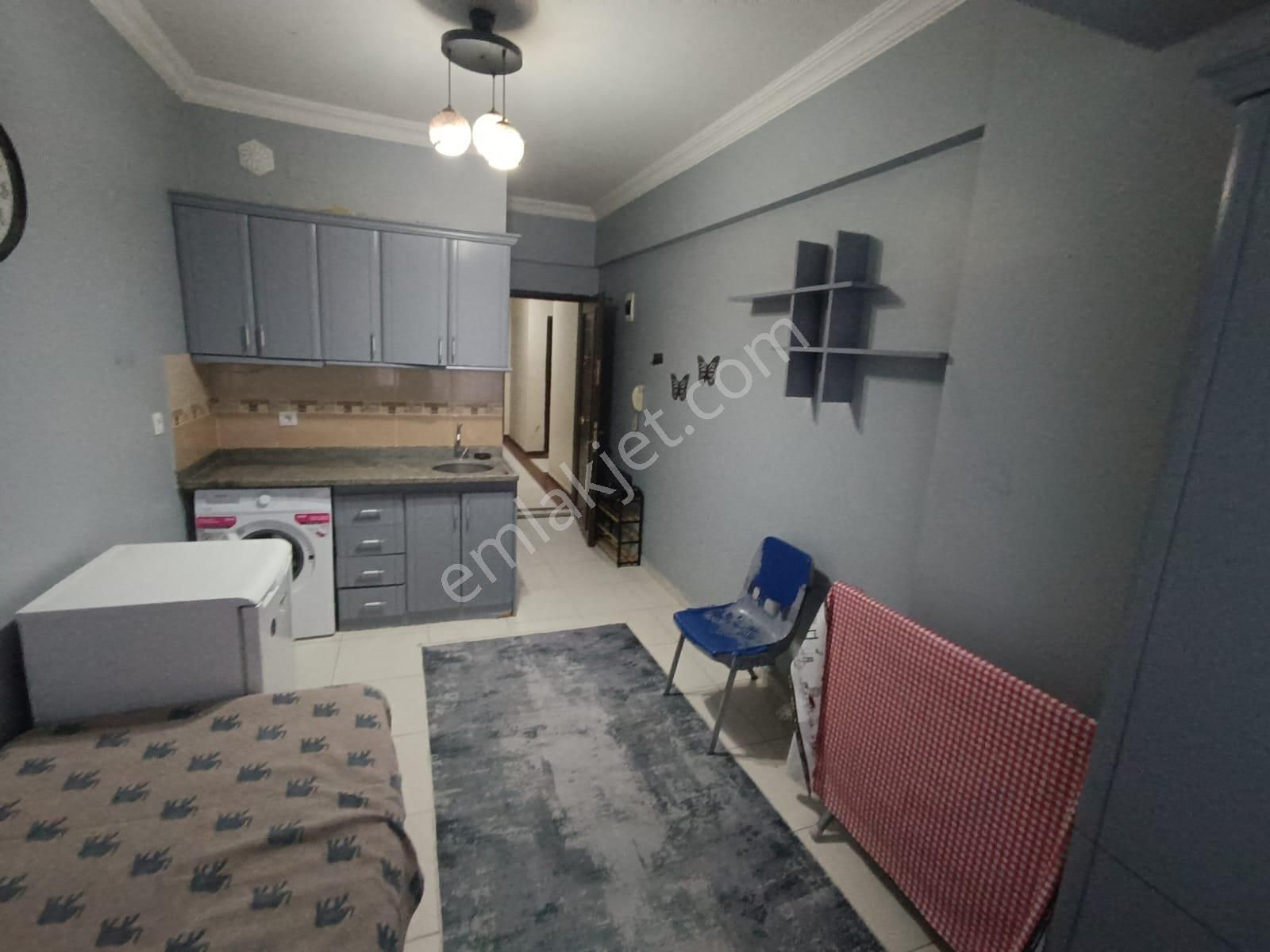 Ertay Gayrimenkul'de Güneykent'te 1+0 Satılık Residance