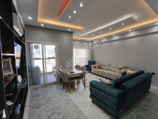 Gümüşpalada 2+1 Full Eşyalı Satılık Daire - Görsel 25