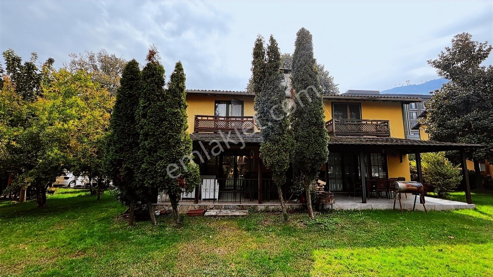 Sapanca Kırkpınar Satılık 3+1 Villa Havuzlu Site - Görsel 9