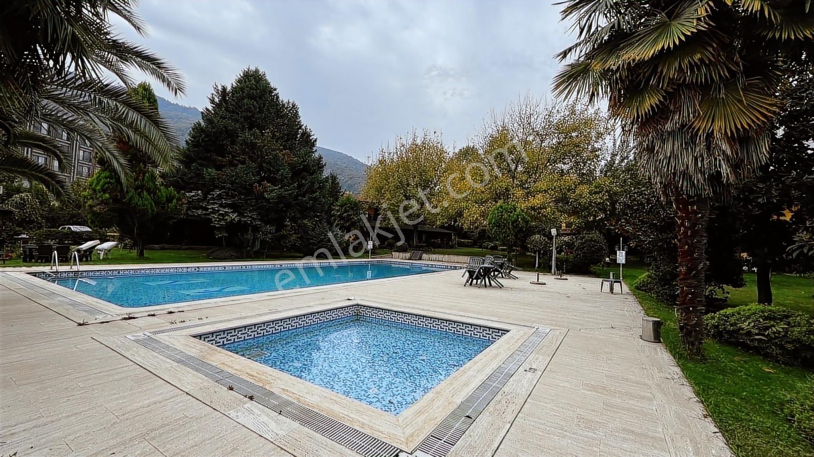 Sapanca Kırkpınar Satılık 3+1 Villa Havuzlu Site - Görsel 22