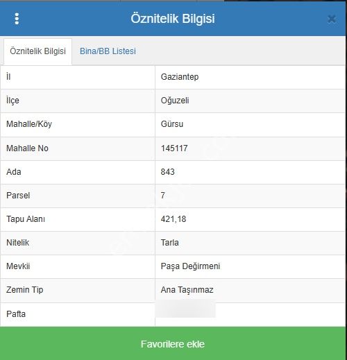 Ertay Gayrimenkul'den Gürsu Da Satılık Bağ Evi