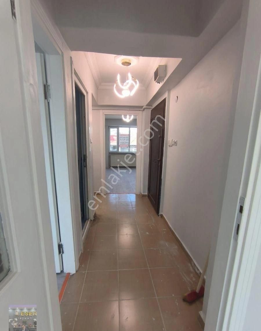 Eser İnş.esentepe Mah İçi Komple Sıfırlanmış 2+1 95m2 Daire - Görsel 2