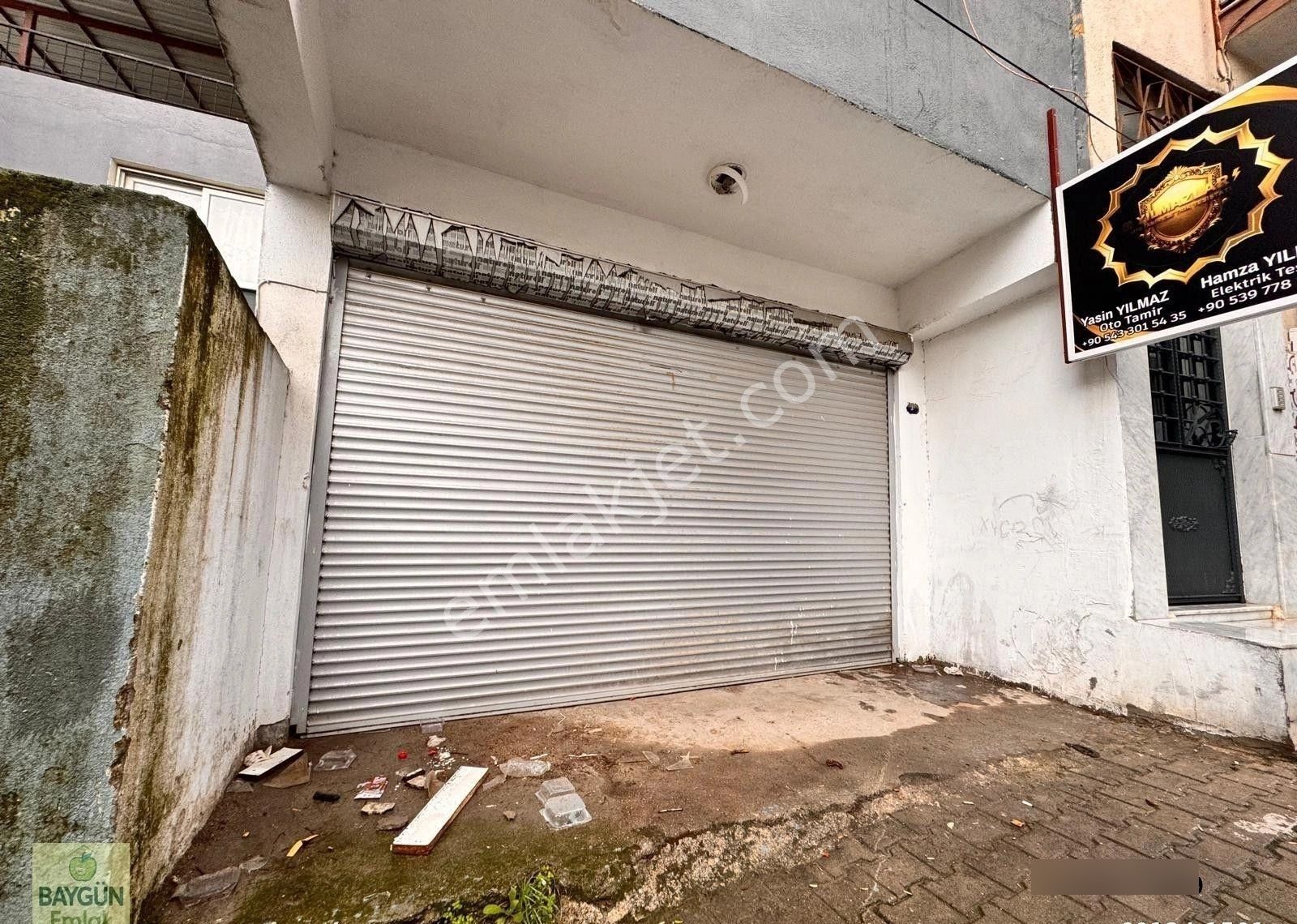 Buca İnönü Mah Kiralık Dükkan 25 M2 Otokent Yanı - Görsel 2