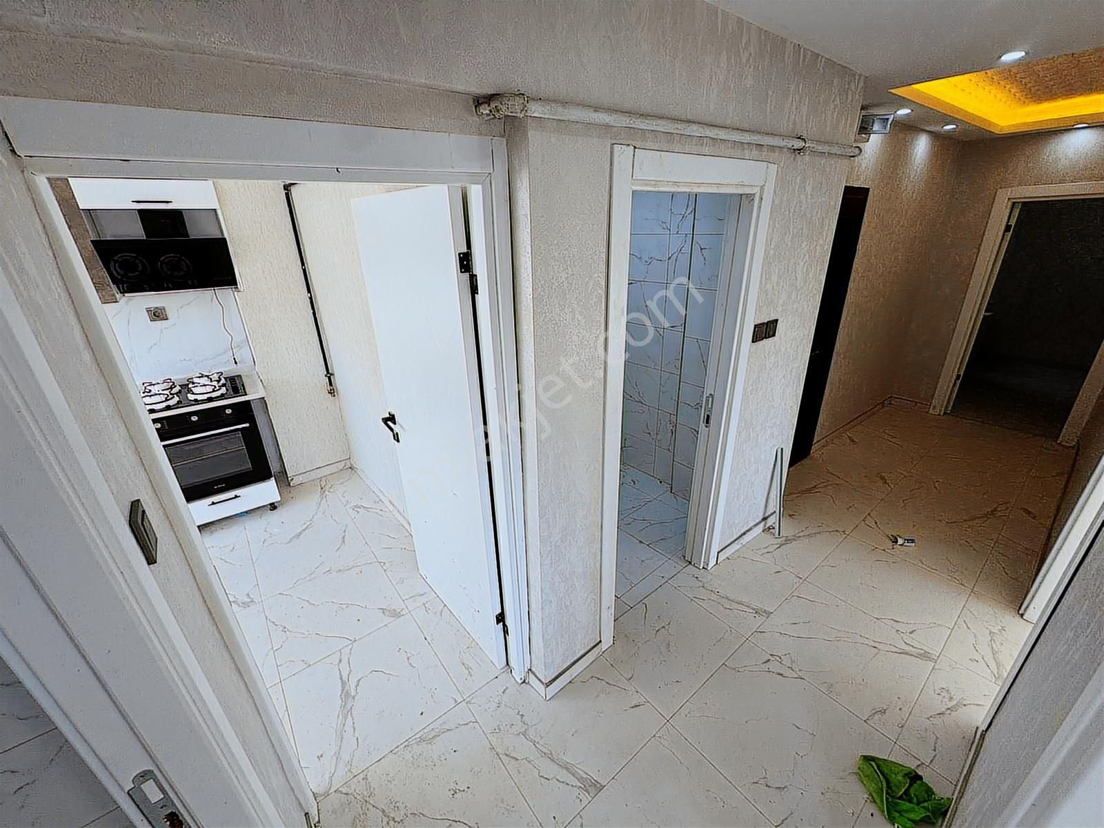 Fırsat !!! Plevne Mah Cadde Üzrinde 3+1 Ful Yapılı Katta Daire - Görsel 27