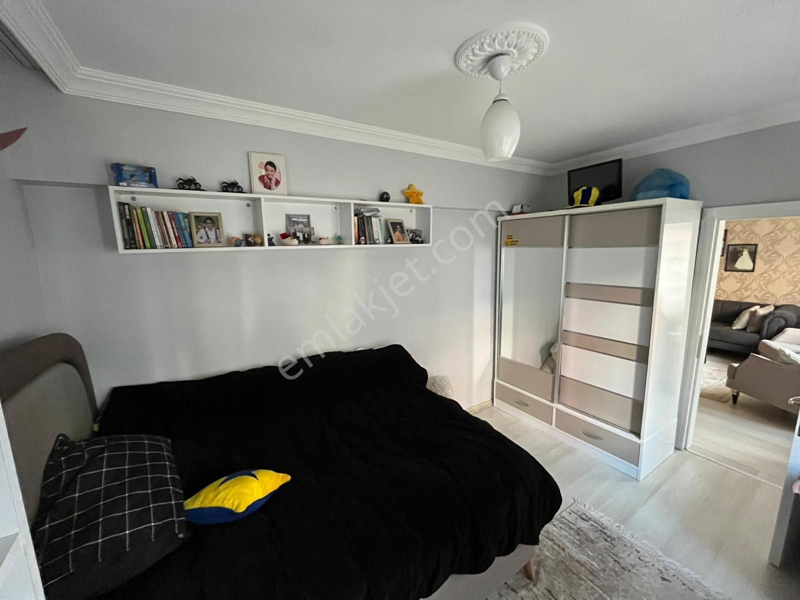 Water Hause Gayrimenkul'den Plevne Mah'de Yapılı 3+1 Satılık Daire - Görsel 6