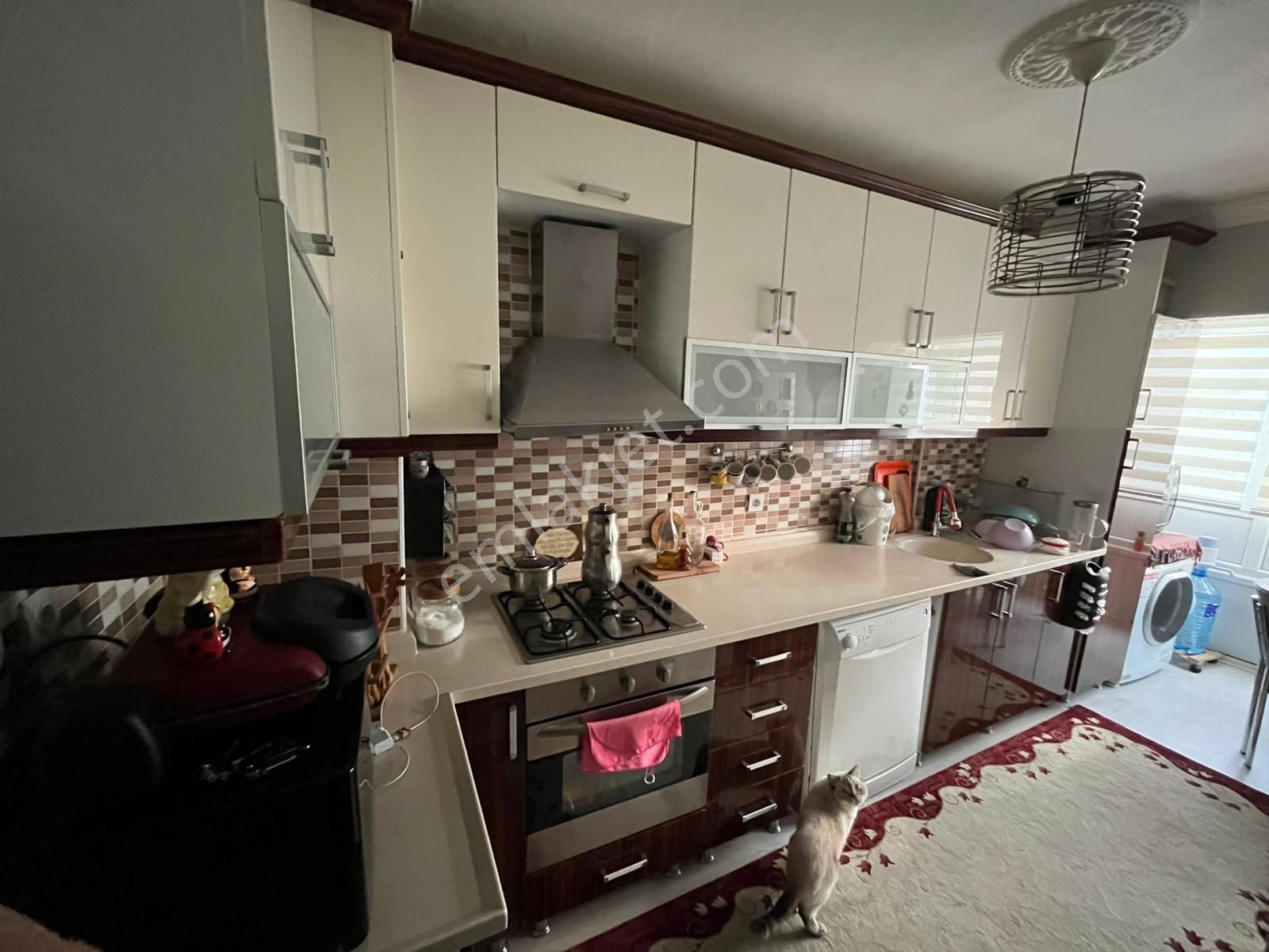 Water Hause Gayrimenkul'den Plevne Mah'de Yapılı 3+1 Satılık Daire - Görsel 8