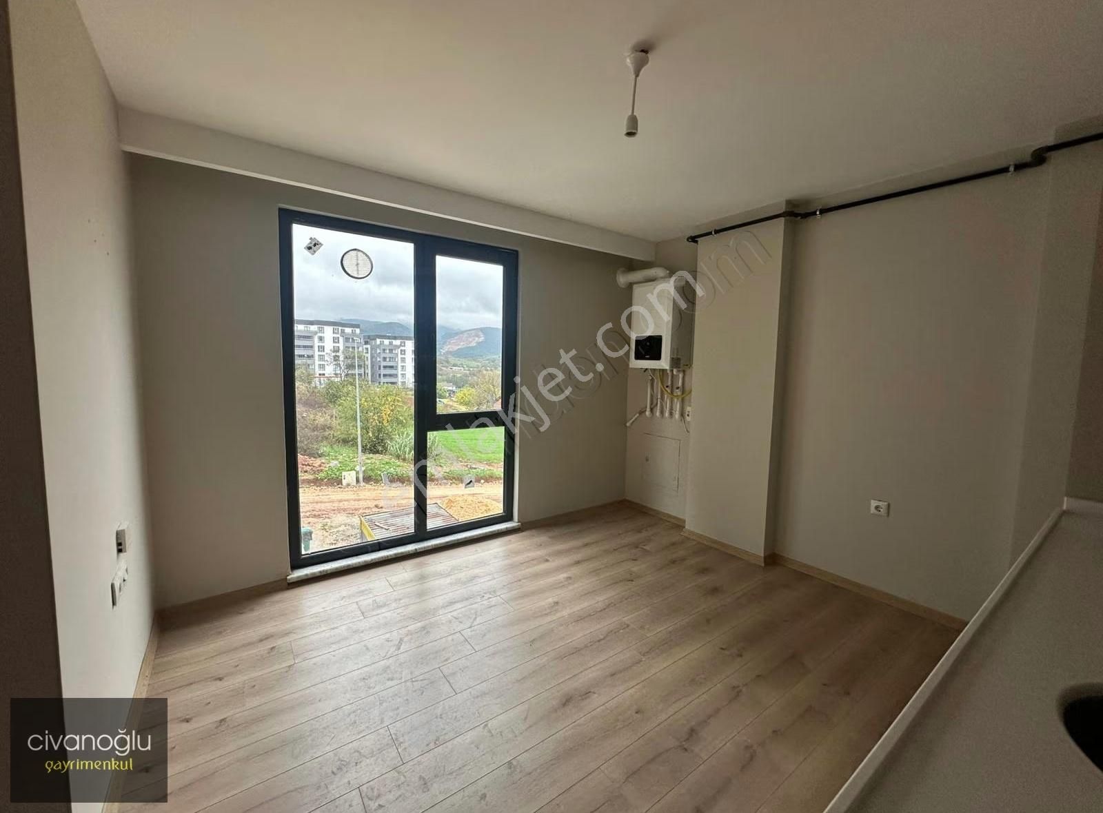 Nilüfer Akçalar'da 1+1 Kiralık Daire - Görsel 5