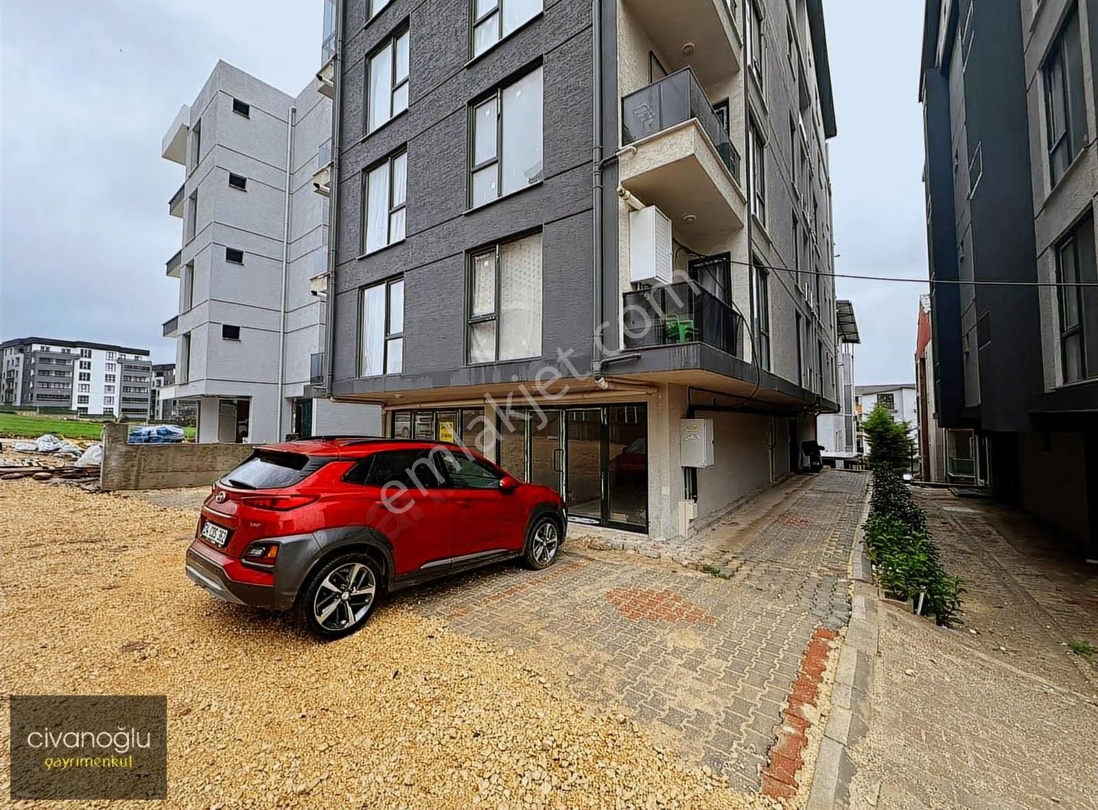 Nilüfer Akçalar'da 1+1 Kiralık Daire