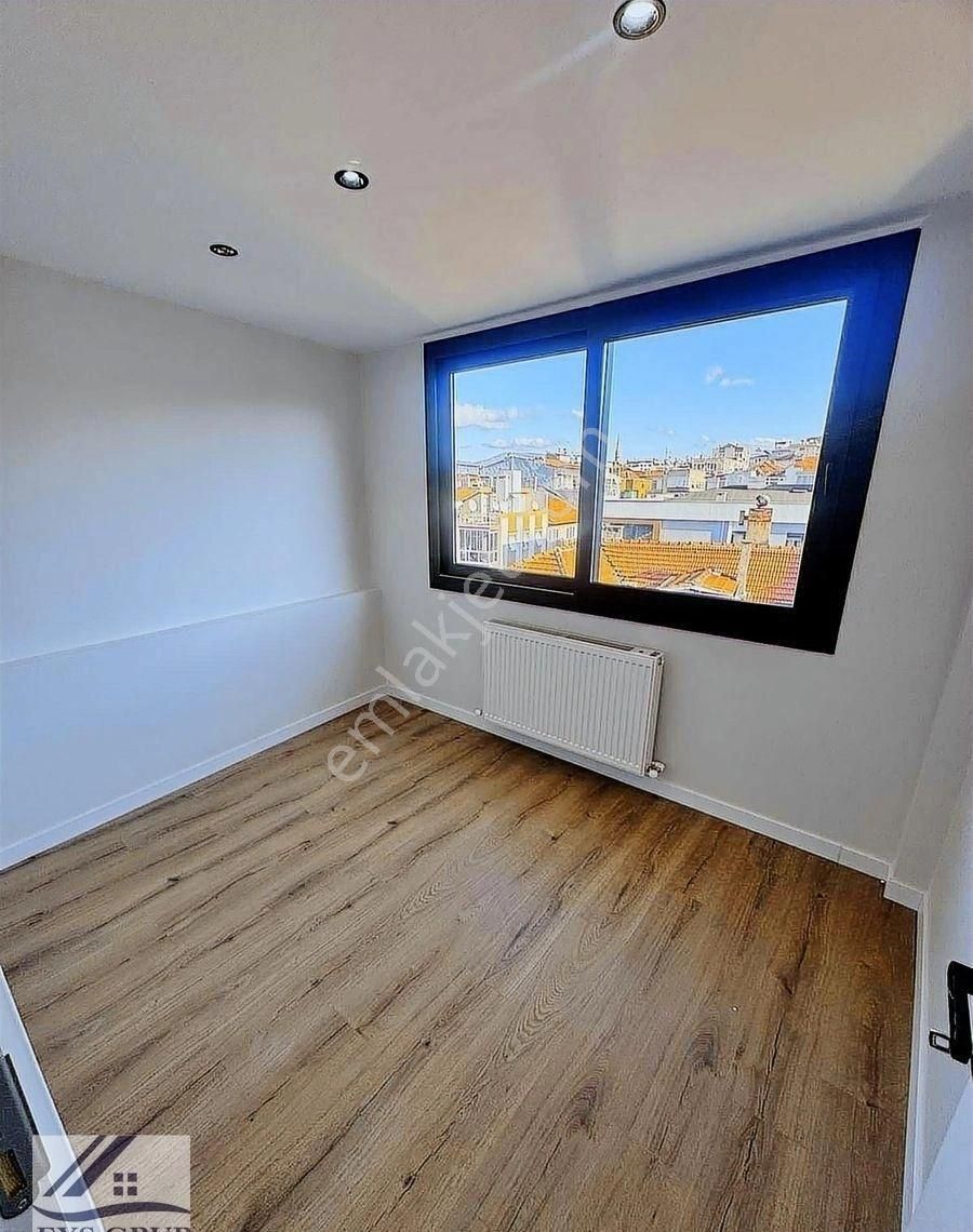 Hatayda Deniz Manzaralı 3+1 Lüks 130m2 Çift Cephe Satılık Daire - Görsel 18