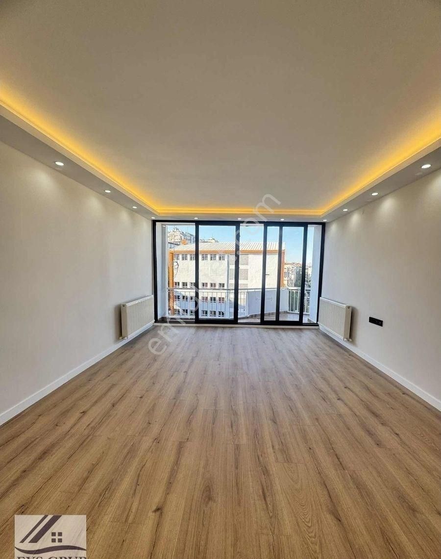 Hatayda Deniz Manzaralı 3+1 Lüks 130m2 Çift Cephe Satılık Daire - Görsel 9