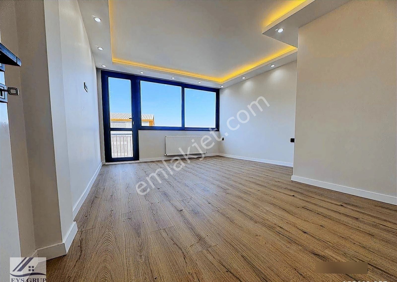 Hatayda Deniz Manzaralı 3+1 Lüks 130m2 Çift Cephe Satılık Daire - Görsel 2