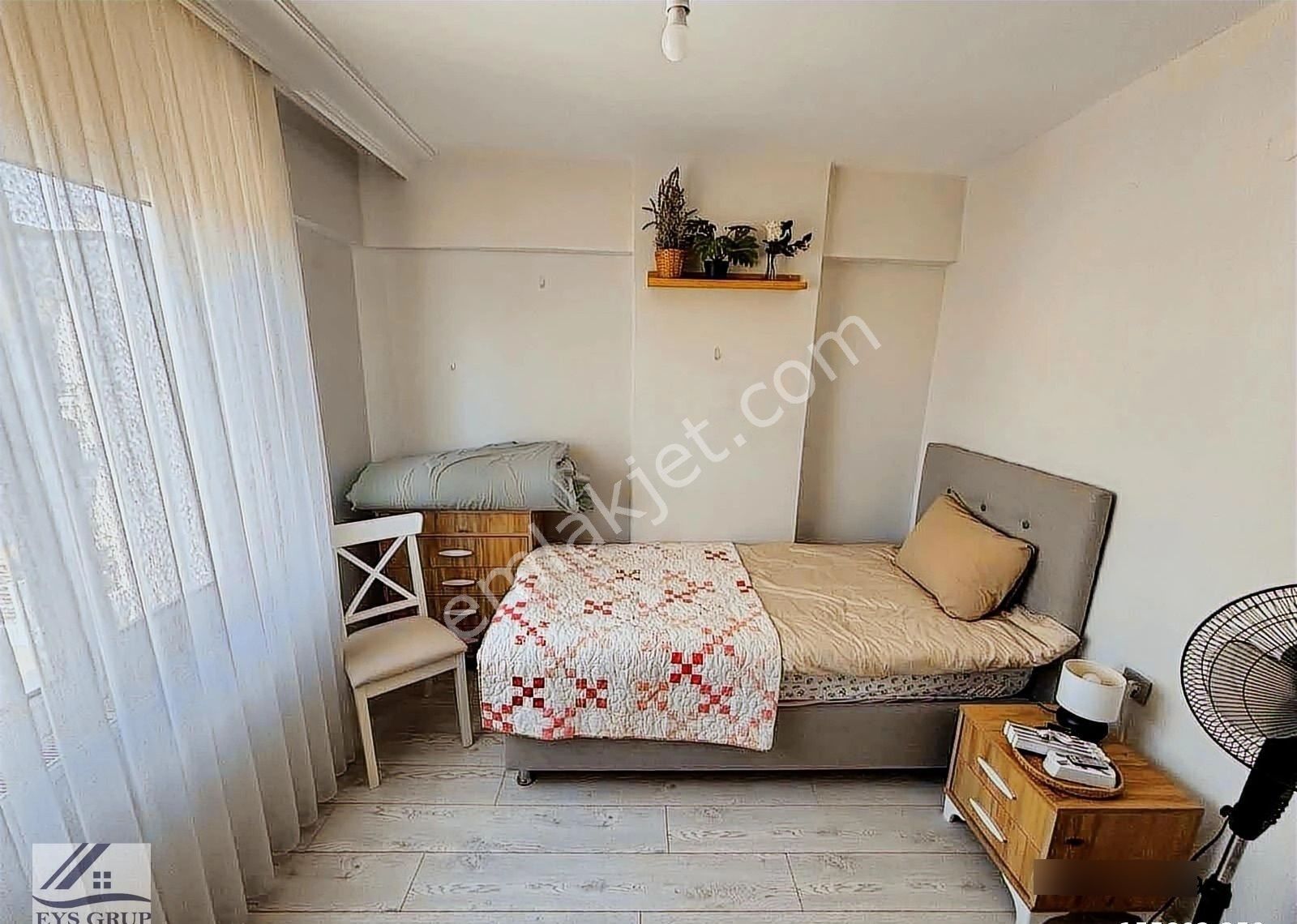 Cadde Üzeri Metro Ve Ege Üni. Ykn. 3+1 Bakımlı Asansörlü Satılık - Görsel 14