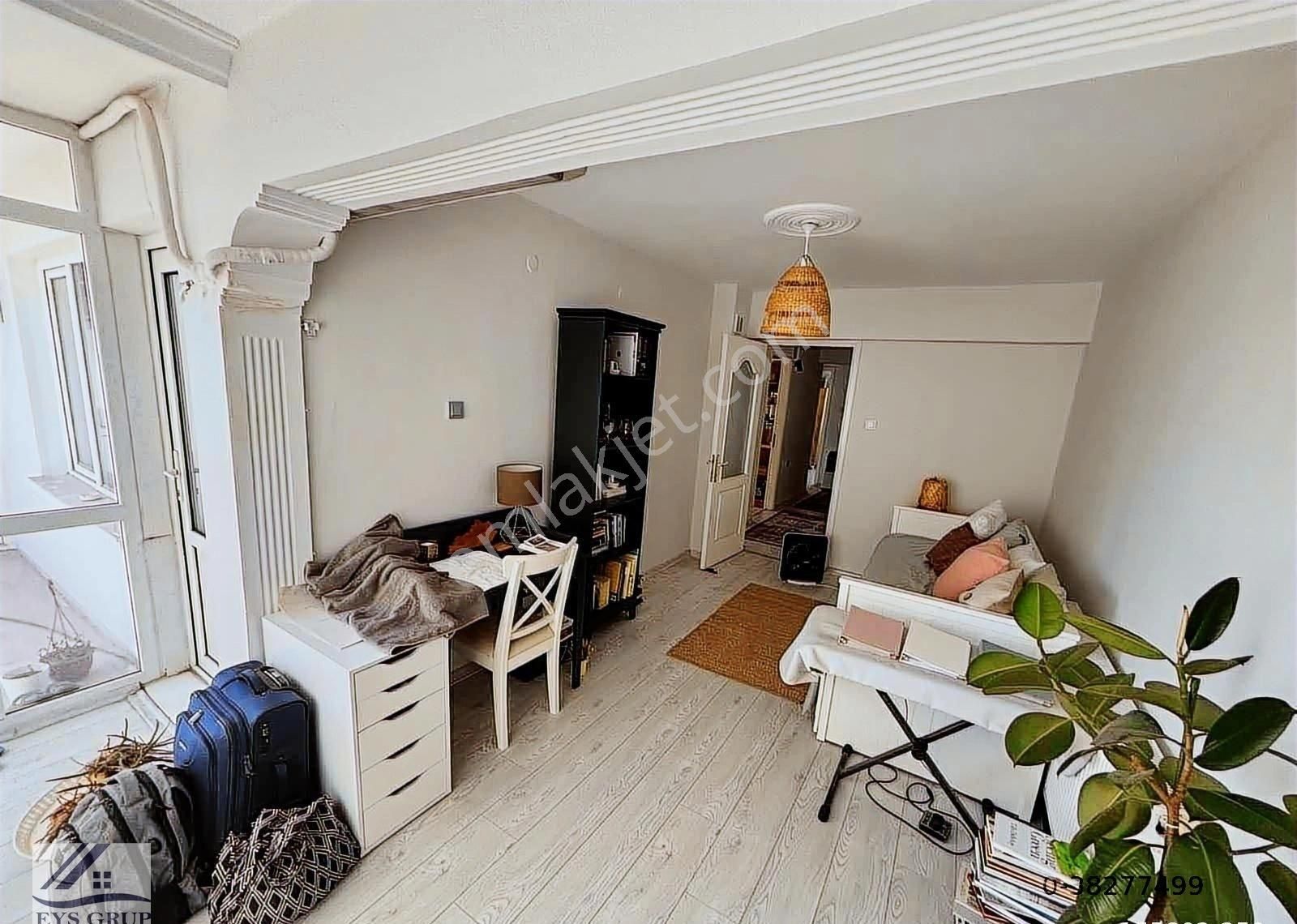 Cadde Üzeri Metro Ve Ege Üni. Ykn. 3+1 Bakımlı Asansörlü Satılık - Görsel 12