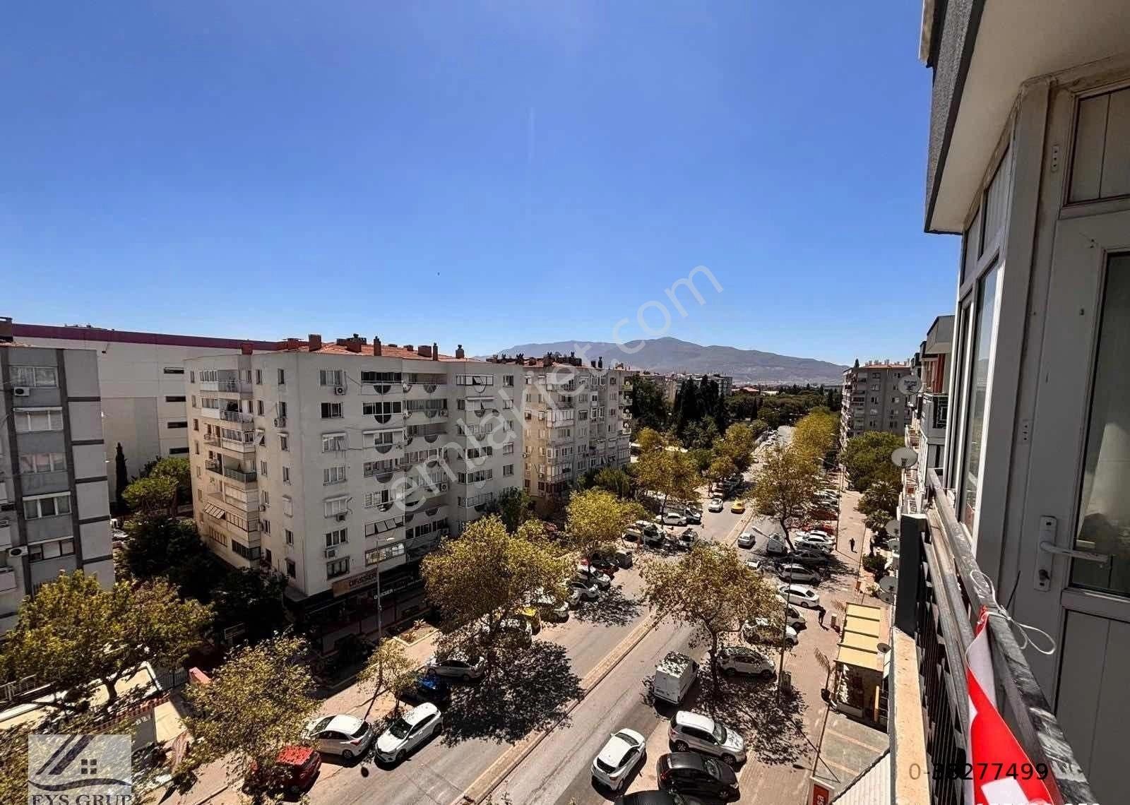 Cadde Üzeri Metro Ve Ege Üni. Ykn. 3+1 Bakımlı Asansörlü Satılık - Görsel 8