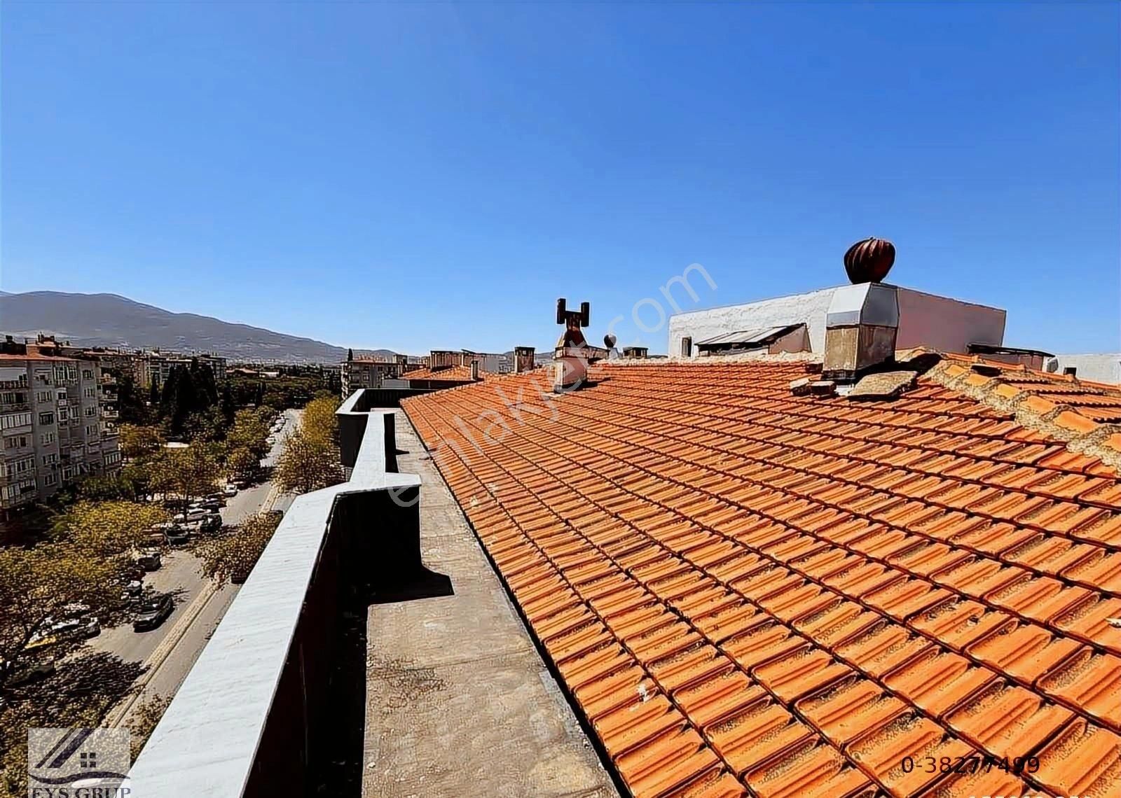 Cadde Üzeri Metro Ve Ege Üni. Ykn. 3+1 Bakımlı Asansörlü Satılık - Görsel 28