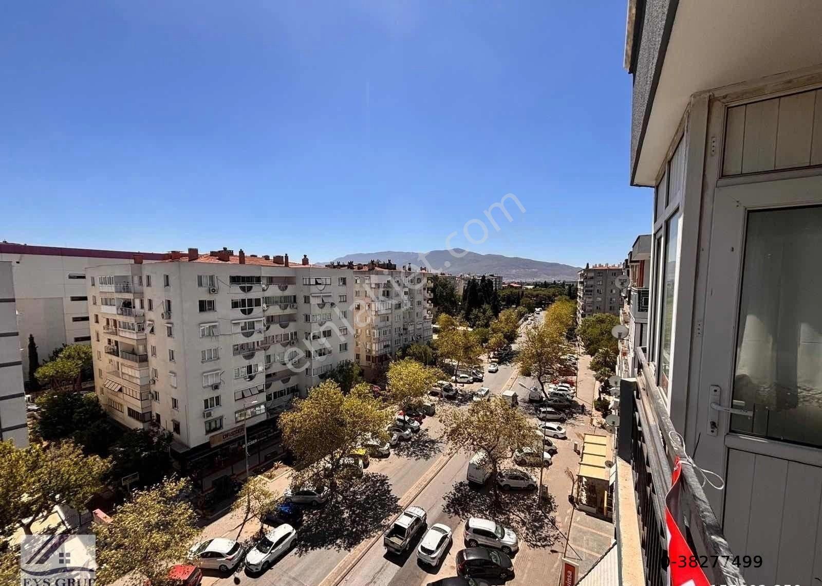 Cadde Üzeri Metro Ve Ege Üni. Ykn. 3+1 Bakımlı Asansörlü Satılık