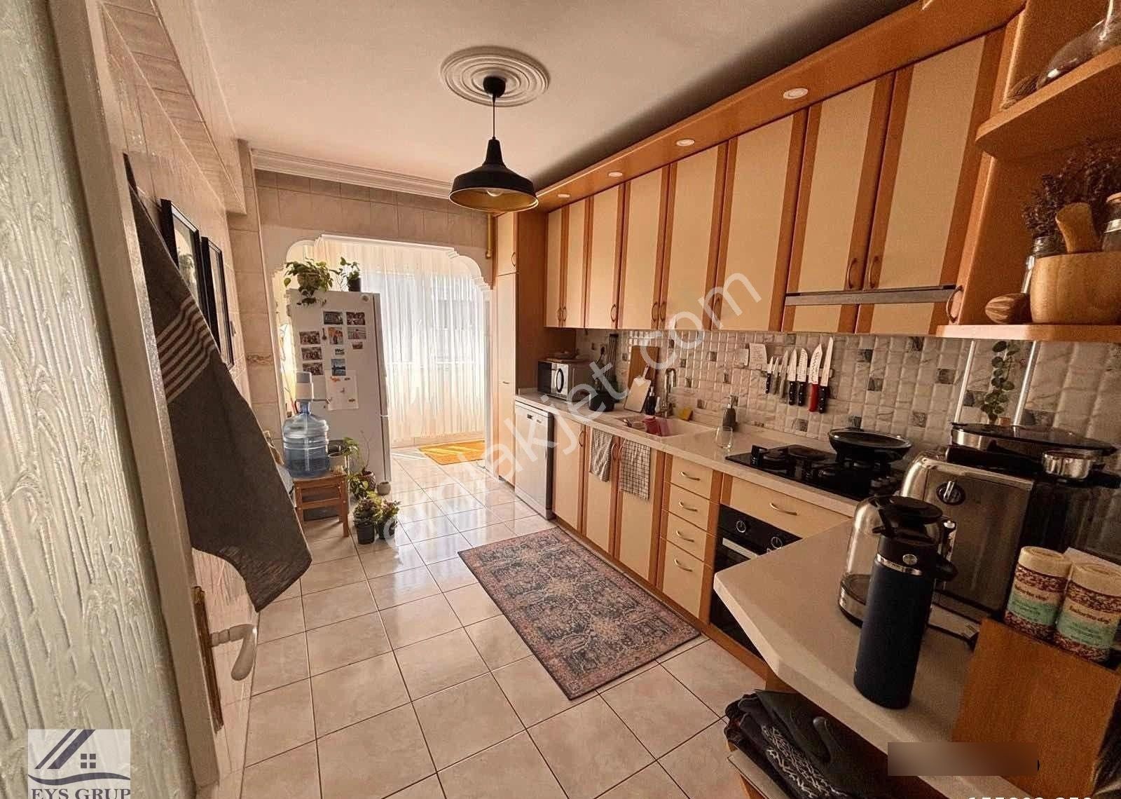 Cadde Üzeri Metro Ve Ege Üni. Ykn. 3+1 Bakımlı Asansörlü Satılık - Görsel 22