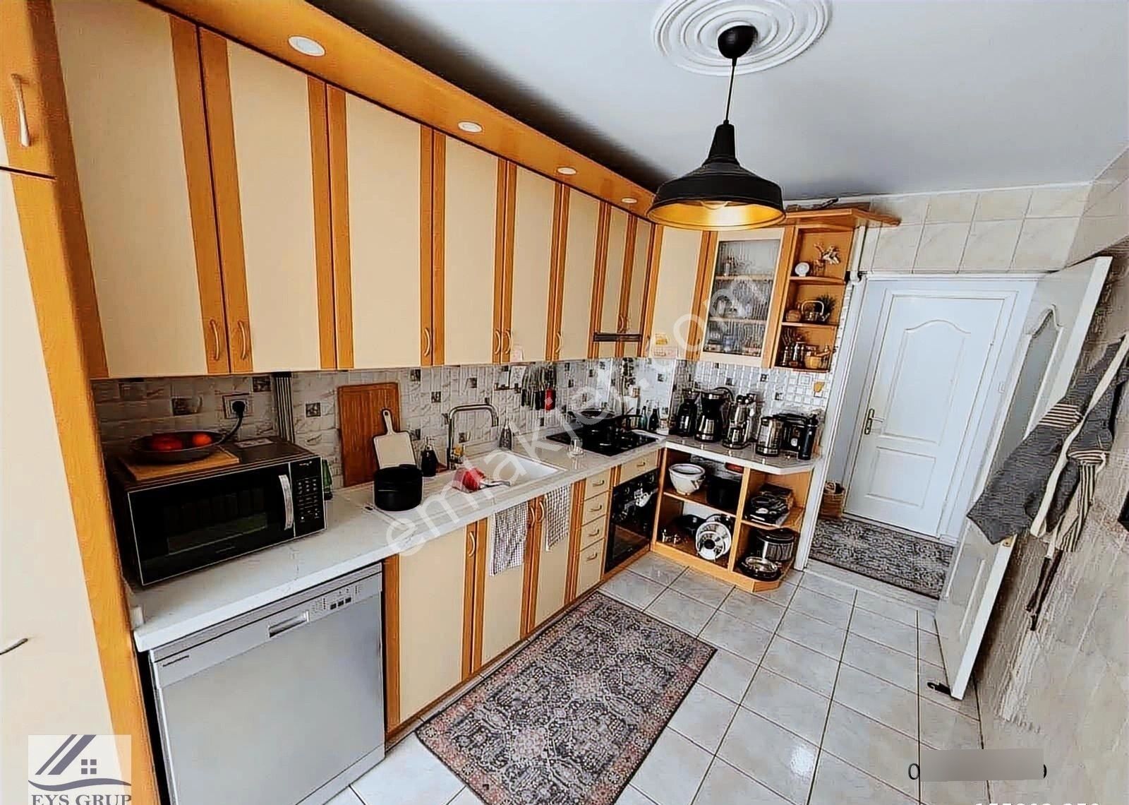 Cadde Üzeri Metro Ve Ege Üni. Ykn. 3+1 Bakımlı Asansörlü Satılık - Görsel 7