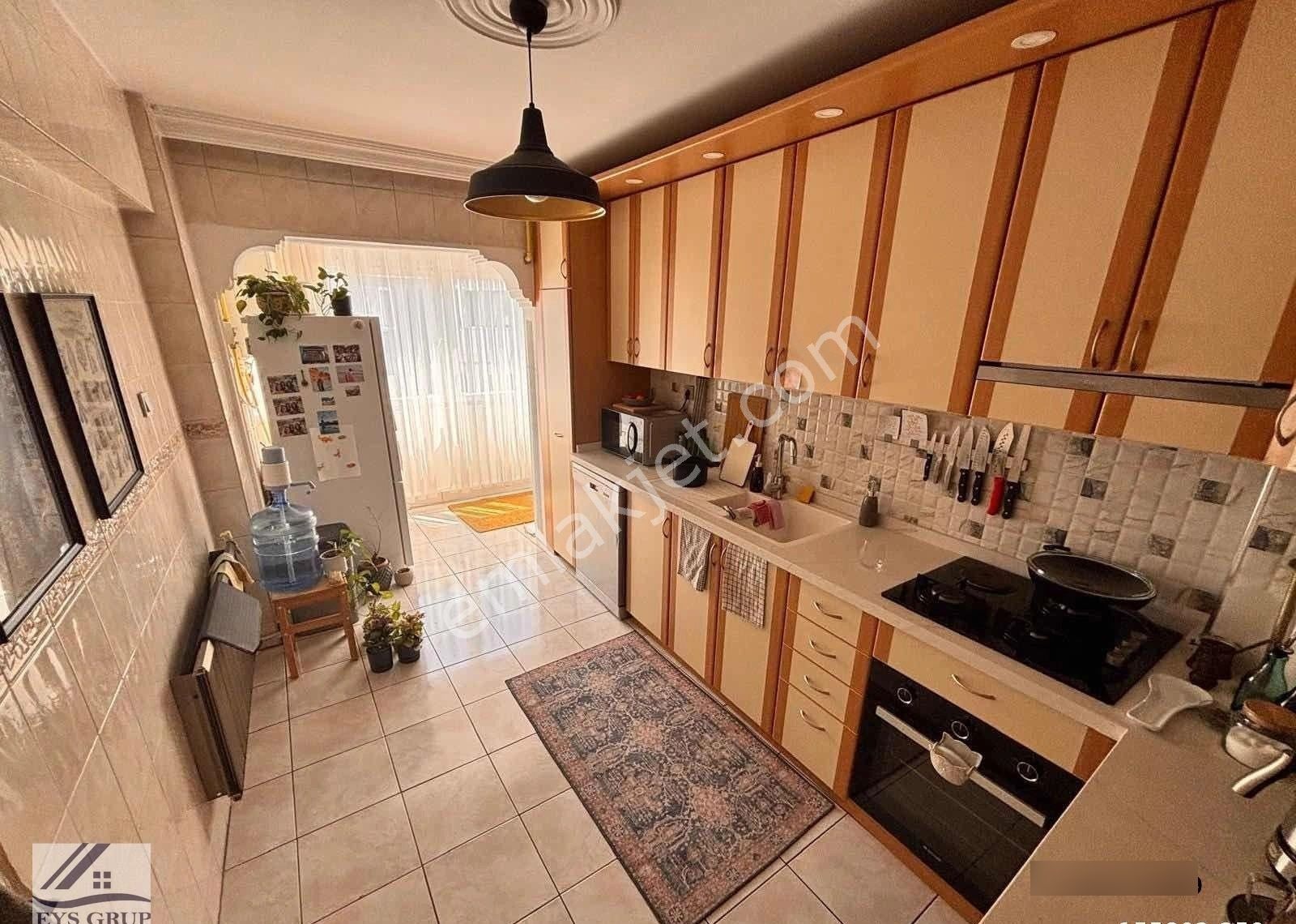 Cadde Üzeri Metro Ve Ege Üni. Ykn. 3+1 Bakımlı Asansörlü Satılık - Görsel 11