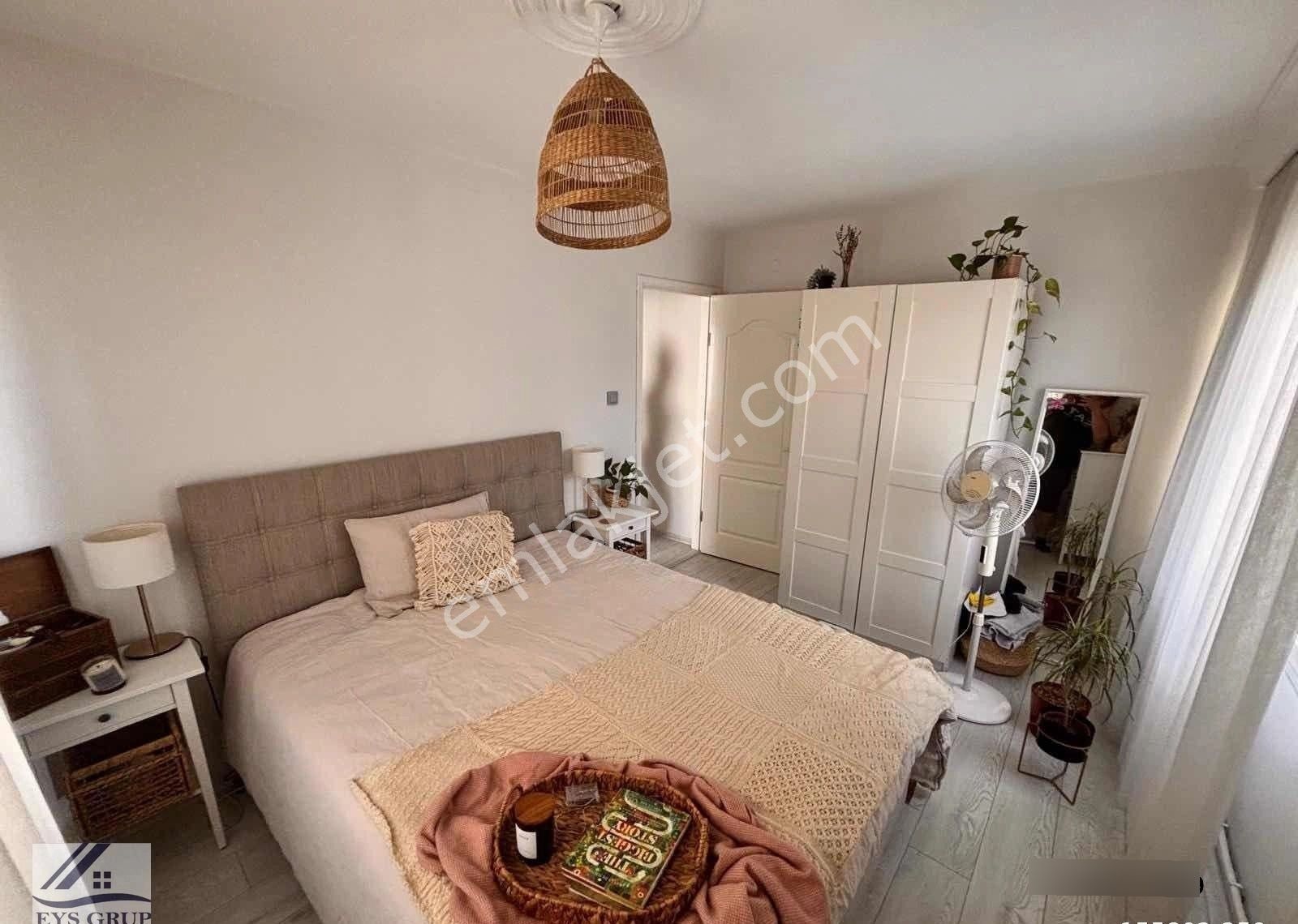 Cadde Üzeri Metro Ve Ege Üni. Ykn. 3+1 Bakımlı Asansörlü Satılık - Görsel 21