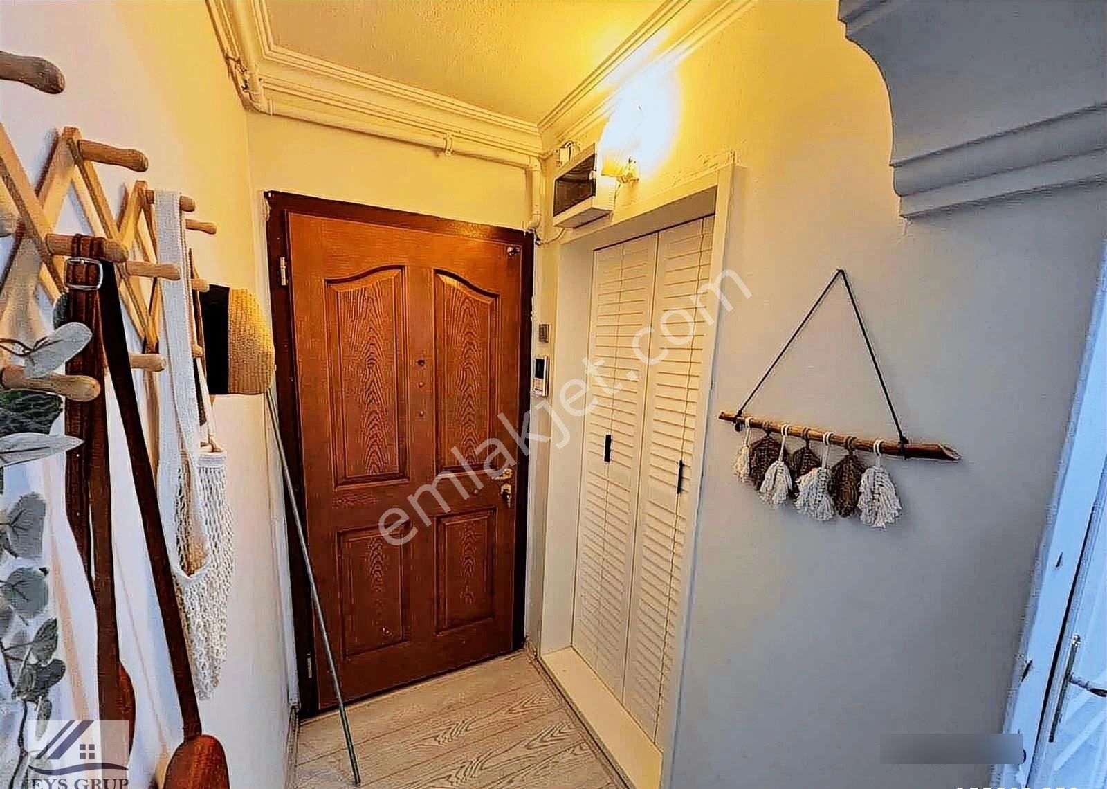 Cadde Üzeri Metro Ve Ege Üni. Ykn. 3+1 Bakımlı Asansörlü Satılık - Görsel 20