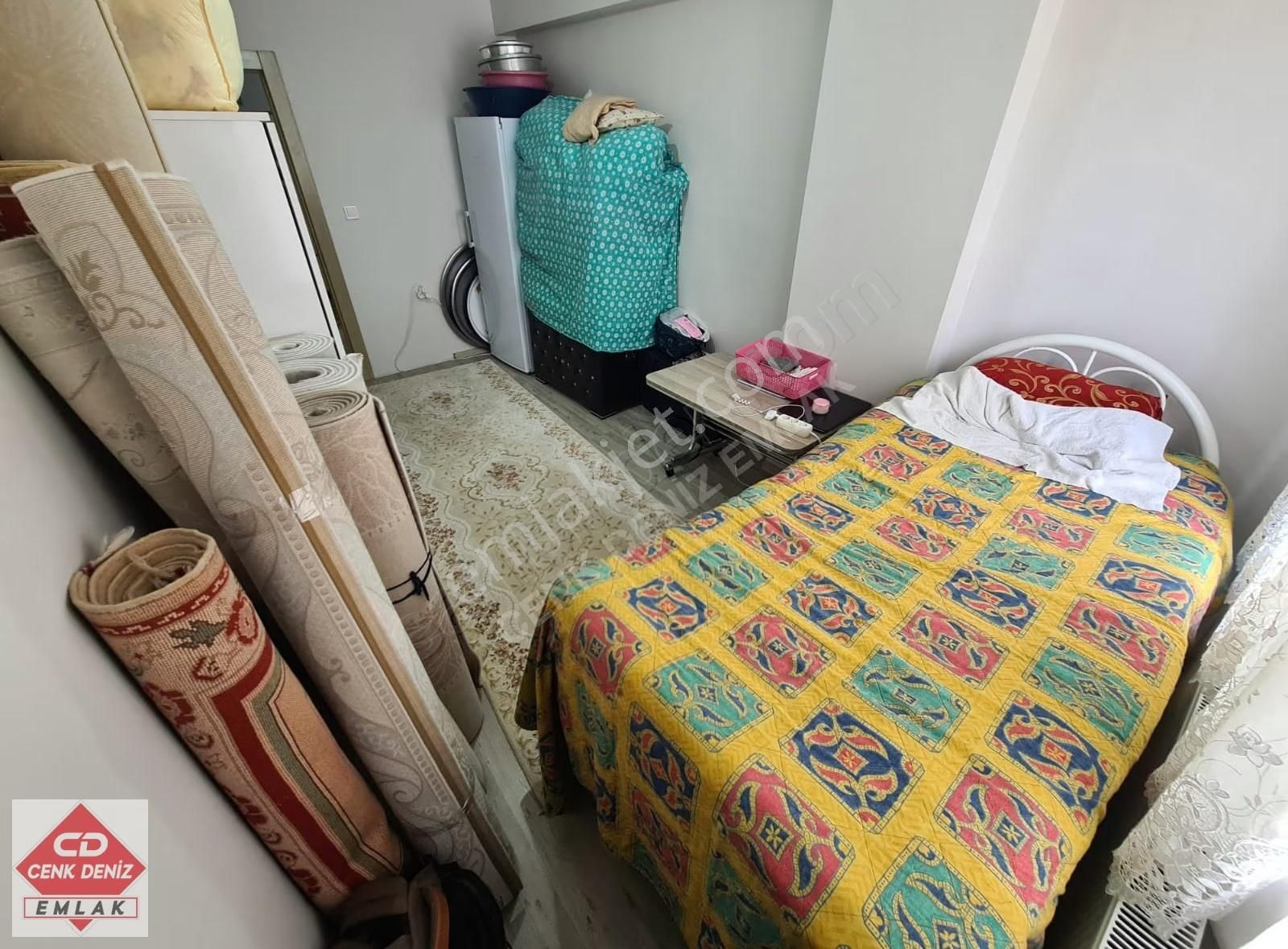 Vadi Karakol Yakını Geniş Mutfaklı Teras Balkonlu 3+1 Arakat - Görsel 19