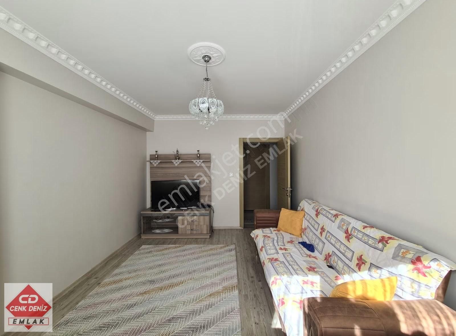 Vadi Karakol Yakını Geniş Mutfaklı Teras Balkonlu 3+1 Arakat - Görsel 34