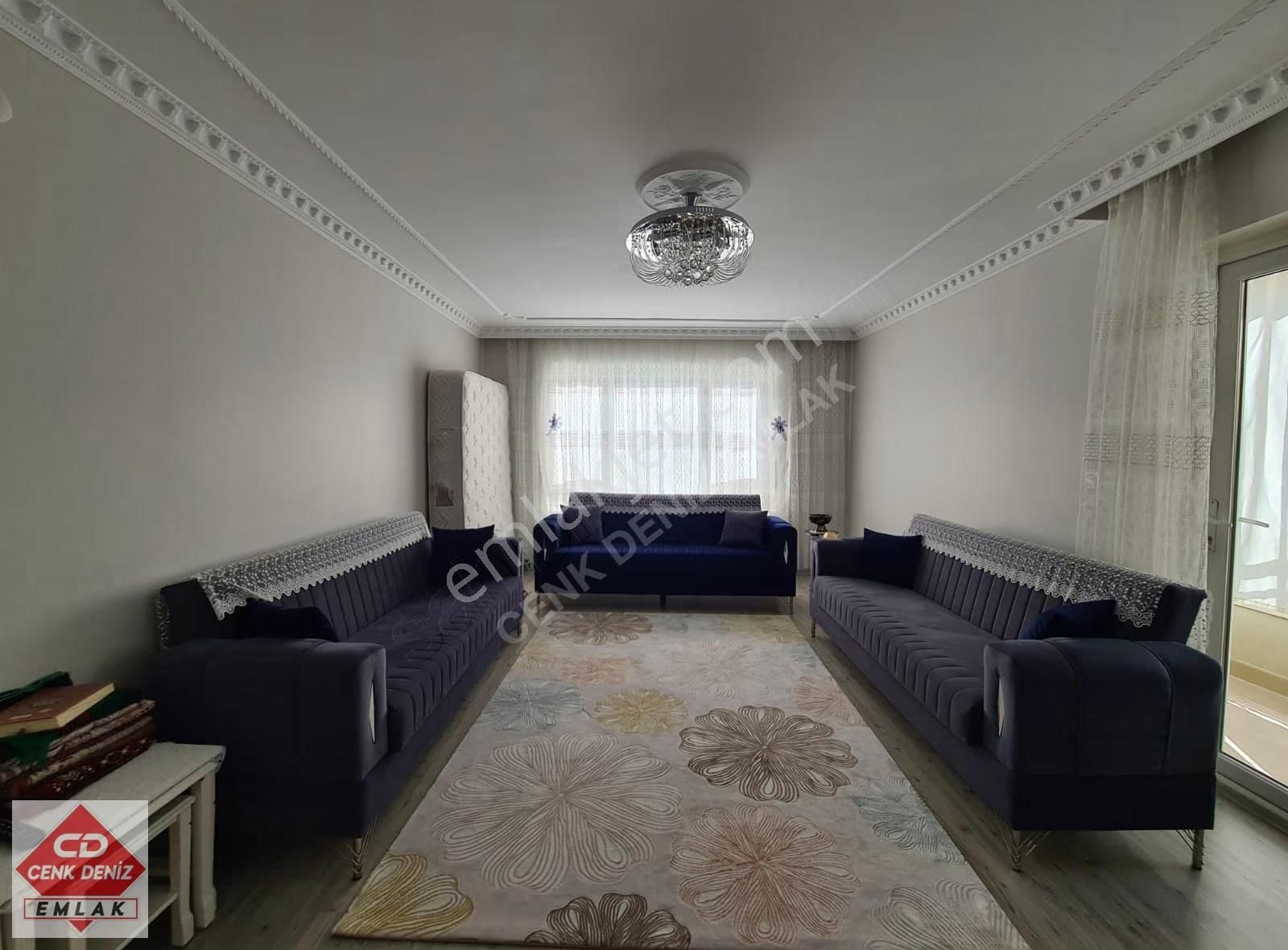 Vadi Karakol Yakını Geniş Mutfaklı Teras Balkonlu 3+1 Arakat - Görsel 16