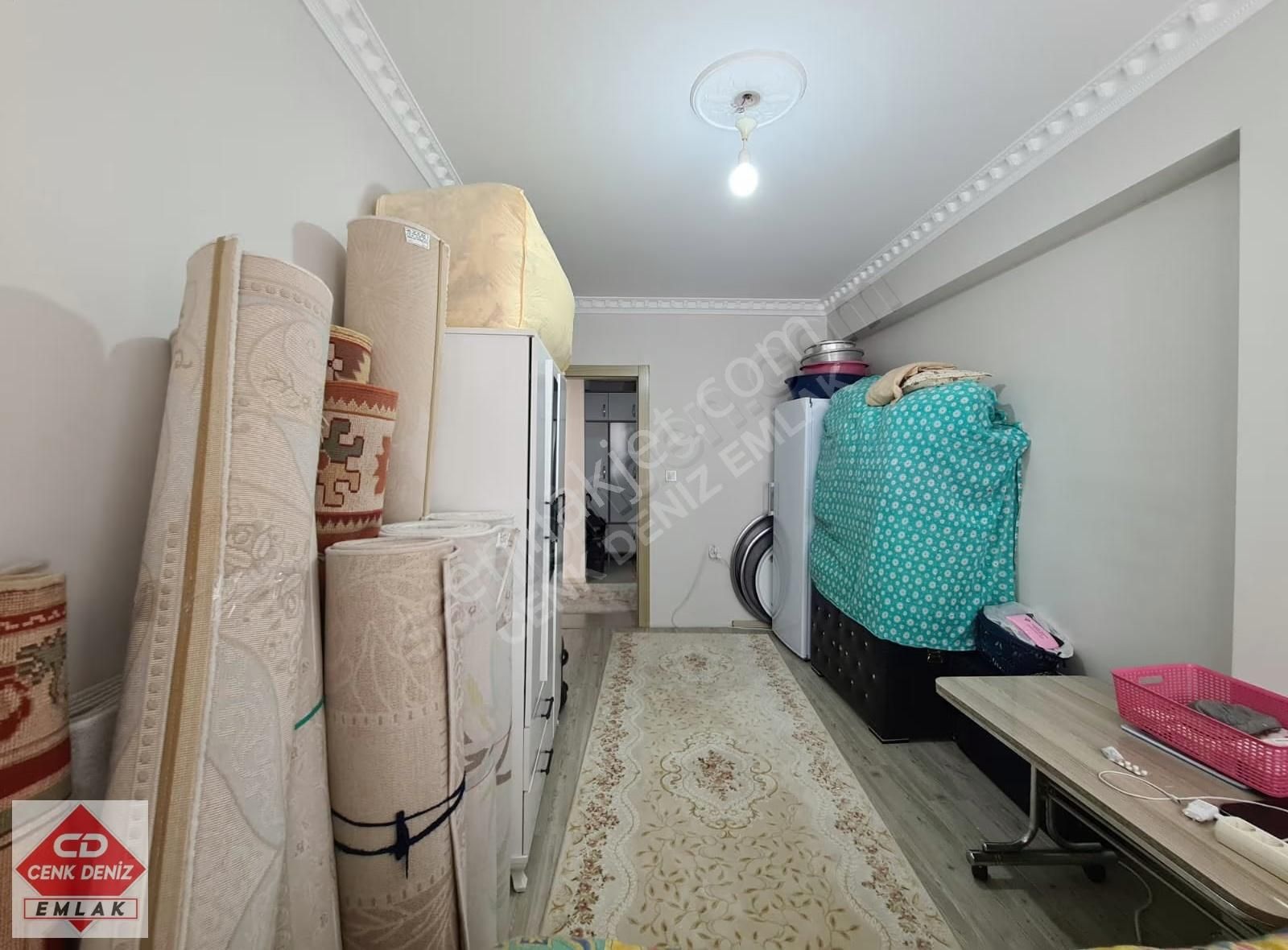 Vadi Karakol Yakını Geniş Mutfaklı Teras Balkonlu 3+1 Arakat - Görsel 5