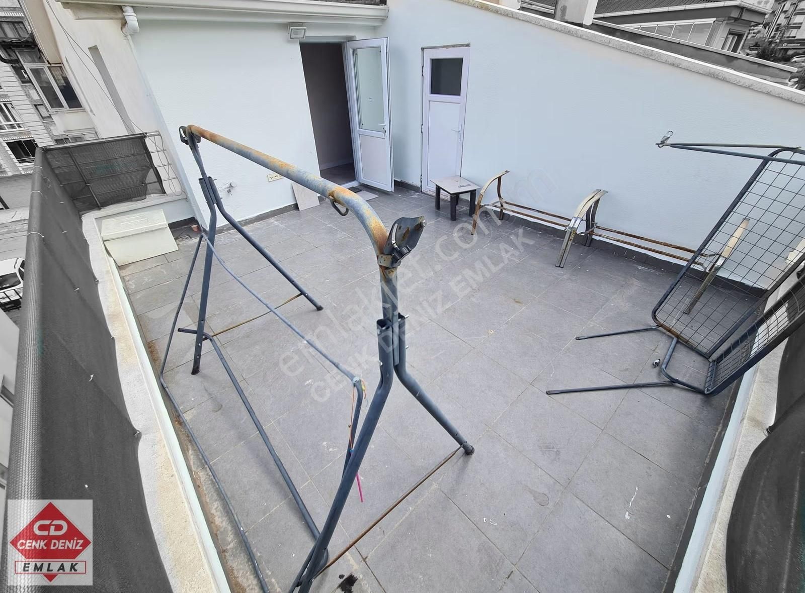 Cadde Üzeri Güney Cephe Full Yapılı Açık Teraslı 4+1 Dubleks - Görsel 27