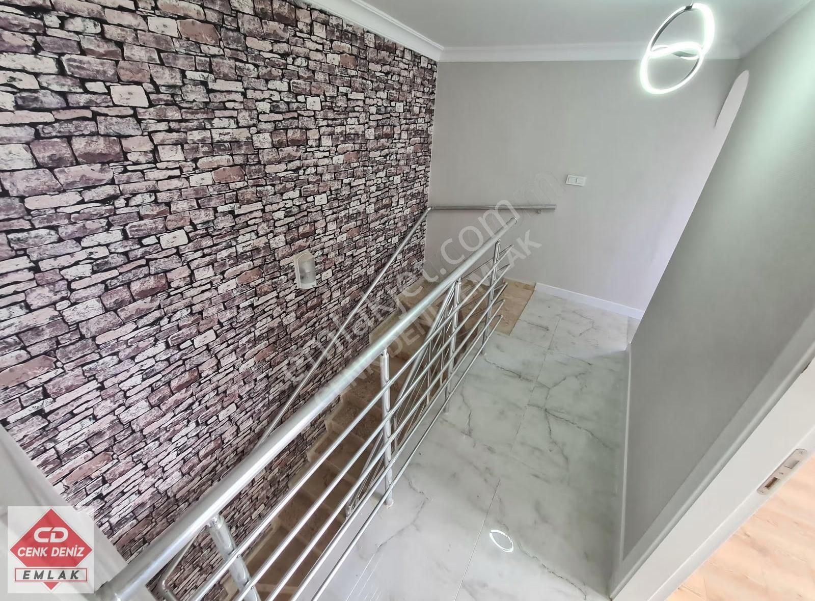 Cadde Üzeri Güney Cephe Full Yapılı Açık Teraslı 4+1 Dubleks - Görsel 10