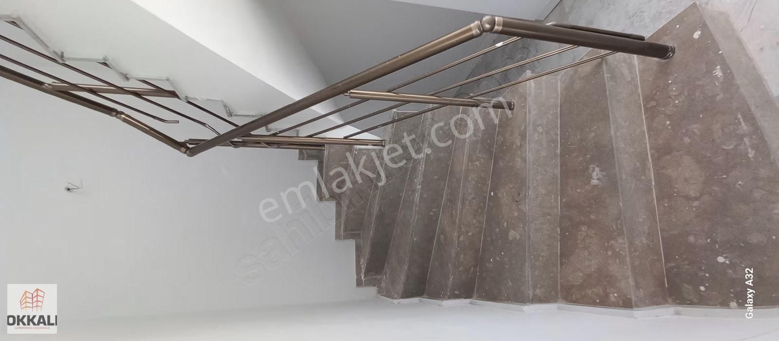 Okkalı Emlak Tan Menemen Uğur Mumc Mah. De Satılık Dubleks Daire - Görsel 19