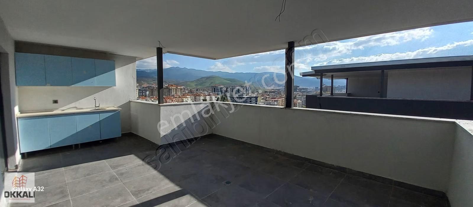 Okkalı Emlak Tan Menemen Uğur Mumc Mah. De Satılık Dubleks Daire - Görsel 18