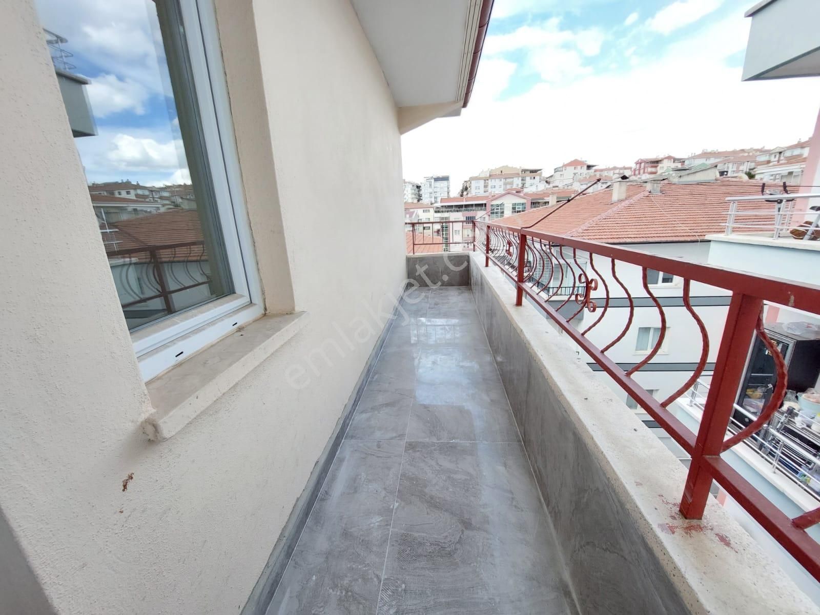 Süvari Mah Ahi Mesut Bulvar Yakını Satılık 3+1 Kat Ta Ful Yapılı Daire - Görsel 33