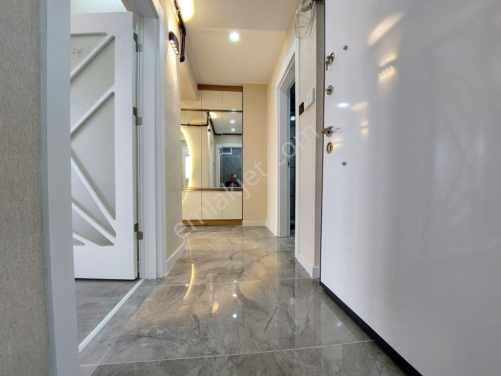 Süvari Mah Ahi Mesut Bulvar Yakını Satılık 3+1 Kat Ta Ful Yapılı Daire - Görsel 24