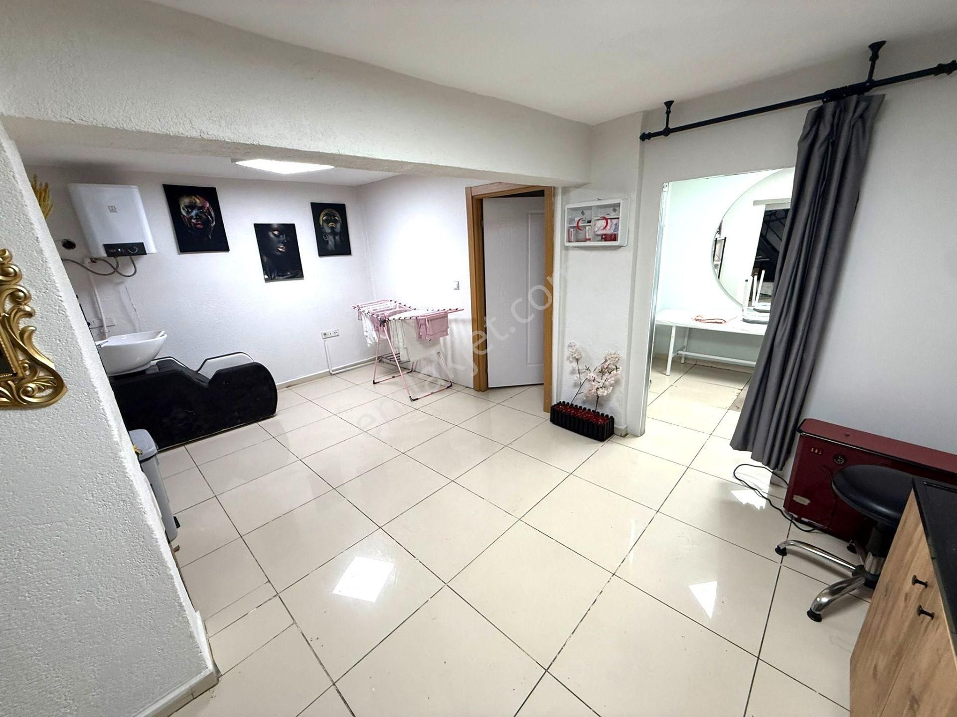 Seba'da Tevfikbey Mh 110m2 Hazır Müşterili 2 Katlı Devren Dükkan - Görsel 19