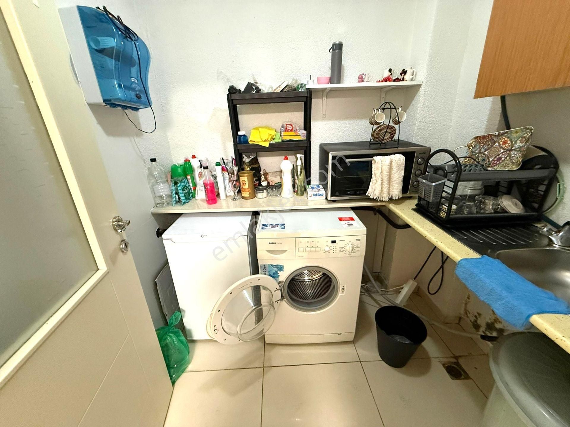 Seba'da Tevfikbey Mh 110m2 Hazır Müşterili 2 Katlı Devren Dükkan - Görsel 27