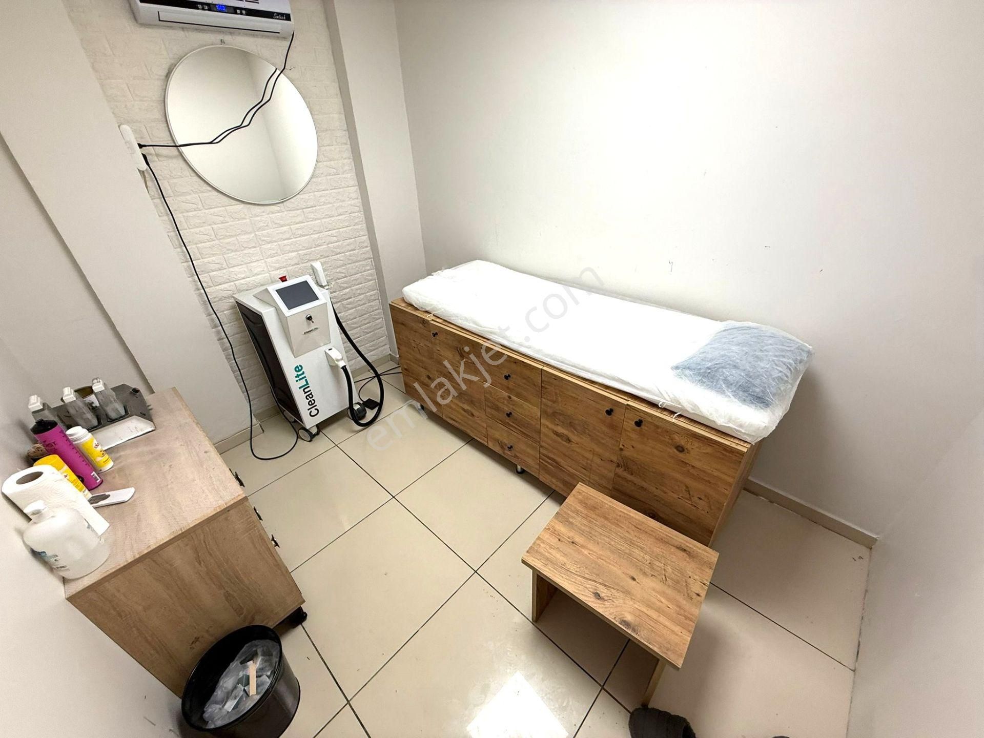 Seba'da Tevfikbey Mh 110m2 Hazır Müşterili 2 Katlı Devren Dükkan - Görsel 31